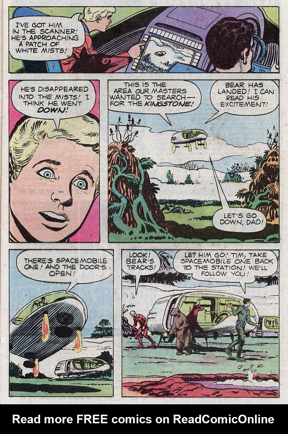 Read online Gold Key Champion comic -  Issue #1 - 13