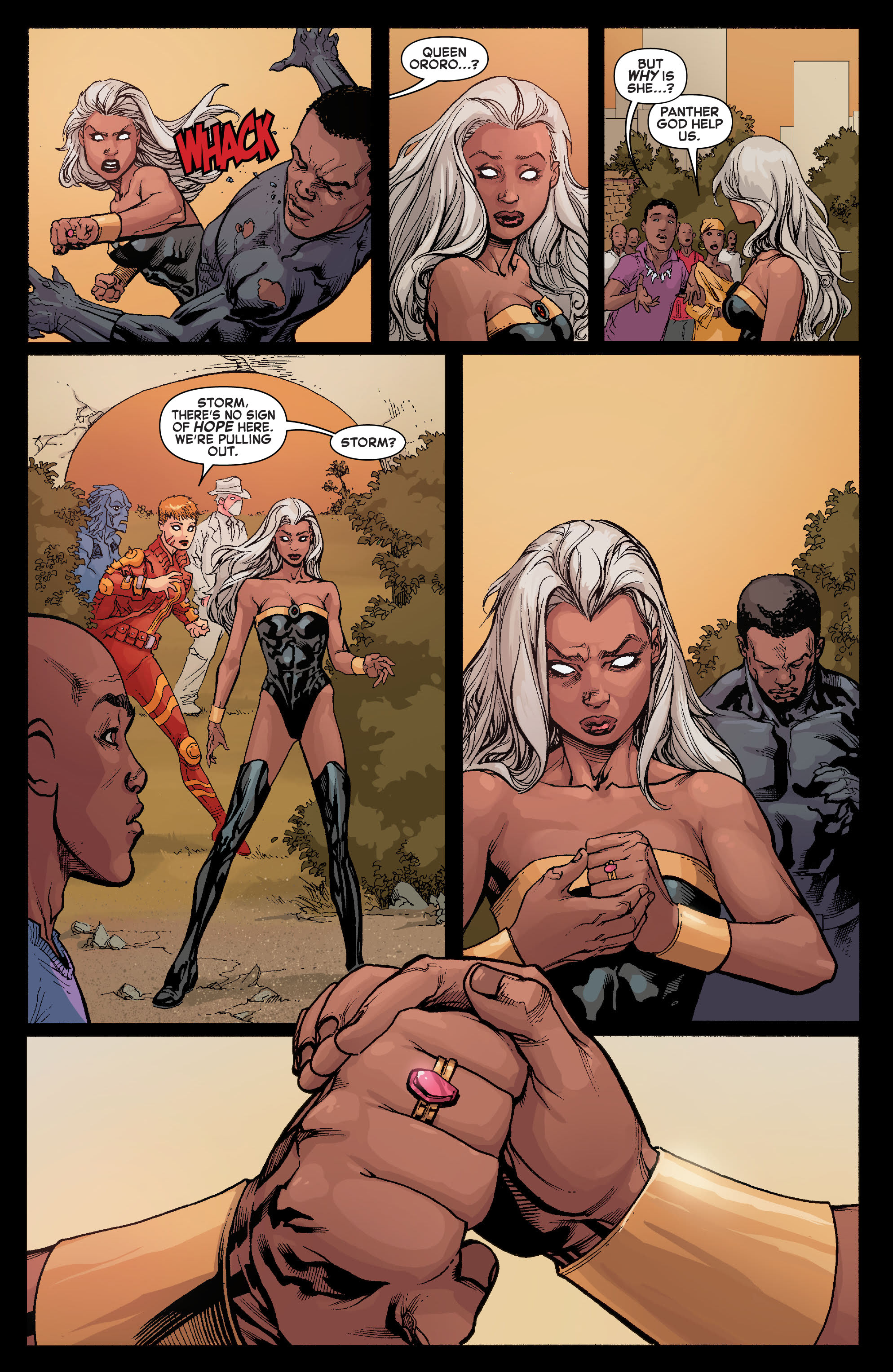 Read online Avengers vs. X-Men Omnibus comic -  Issue # TPB (Part 5) - 81