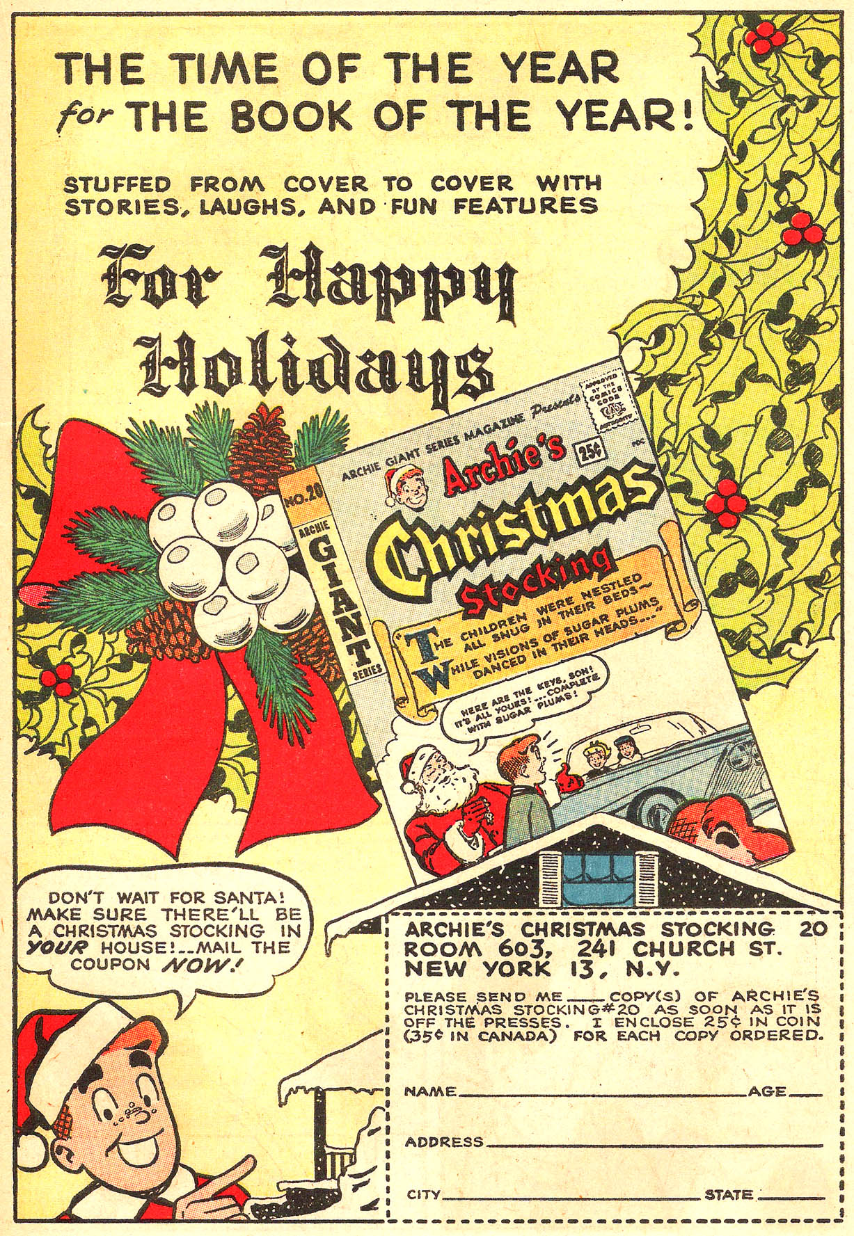 Read online Archie (1960) comic -  Issue #133 - 19