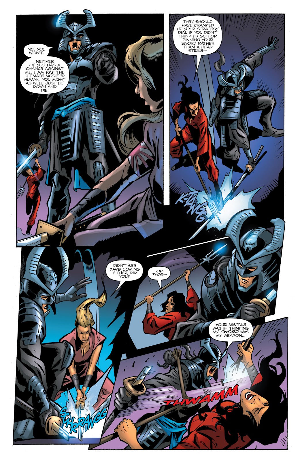 G.I. Joe: A Real American Hero issue 206 - Page 18