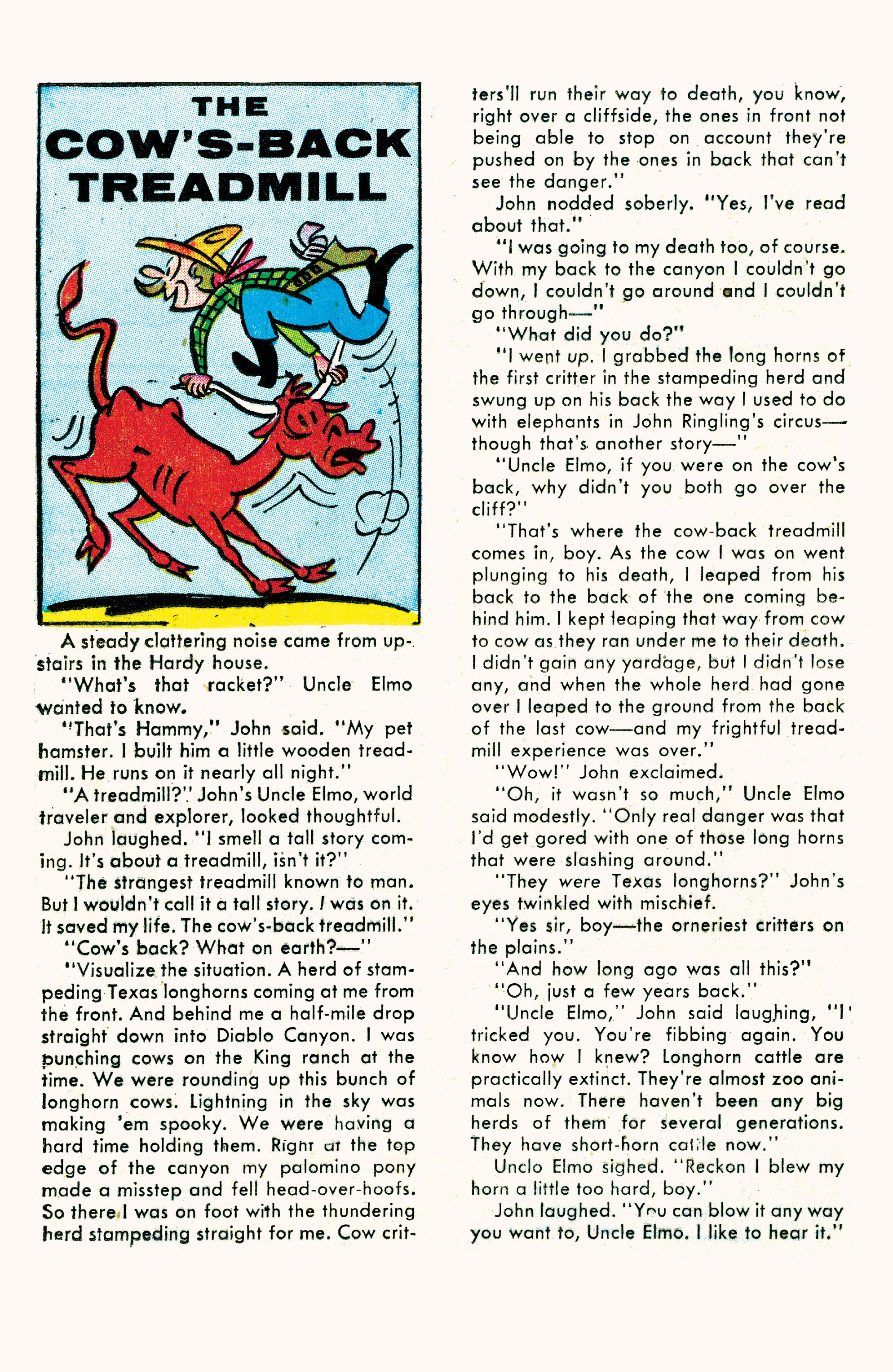 Read online Classic Popeye comic -  Issue #50 - 19