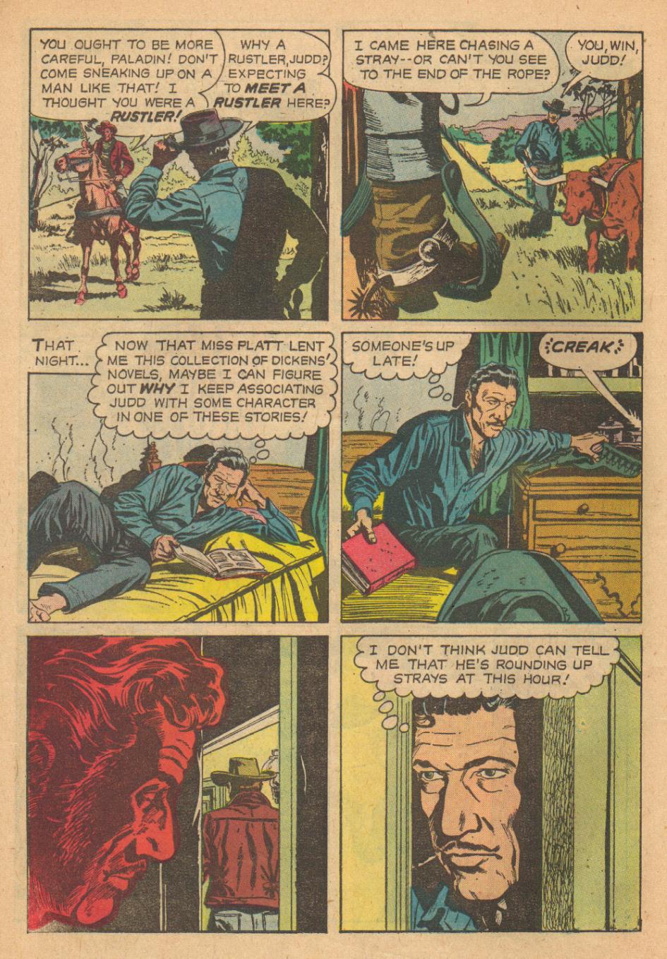 Read online Four Color Comics comic -  Issue #1044 - 26