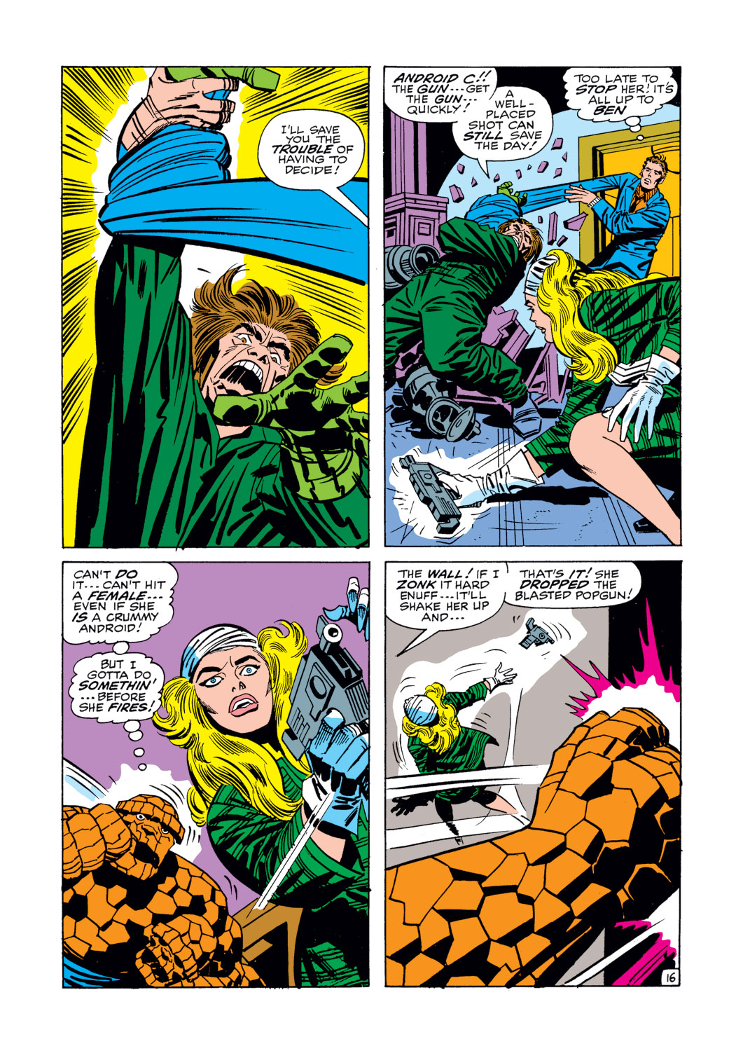 Fantastic Four (1961) issue 96 - Page 17