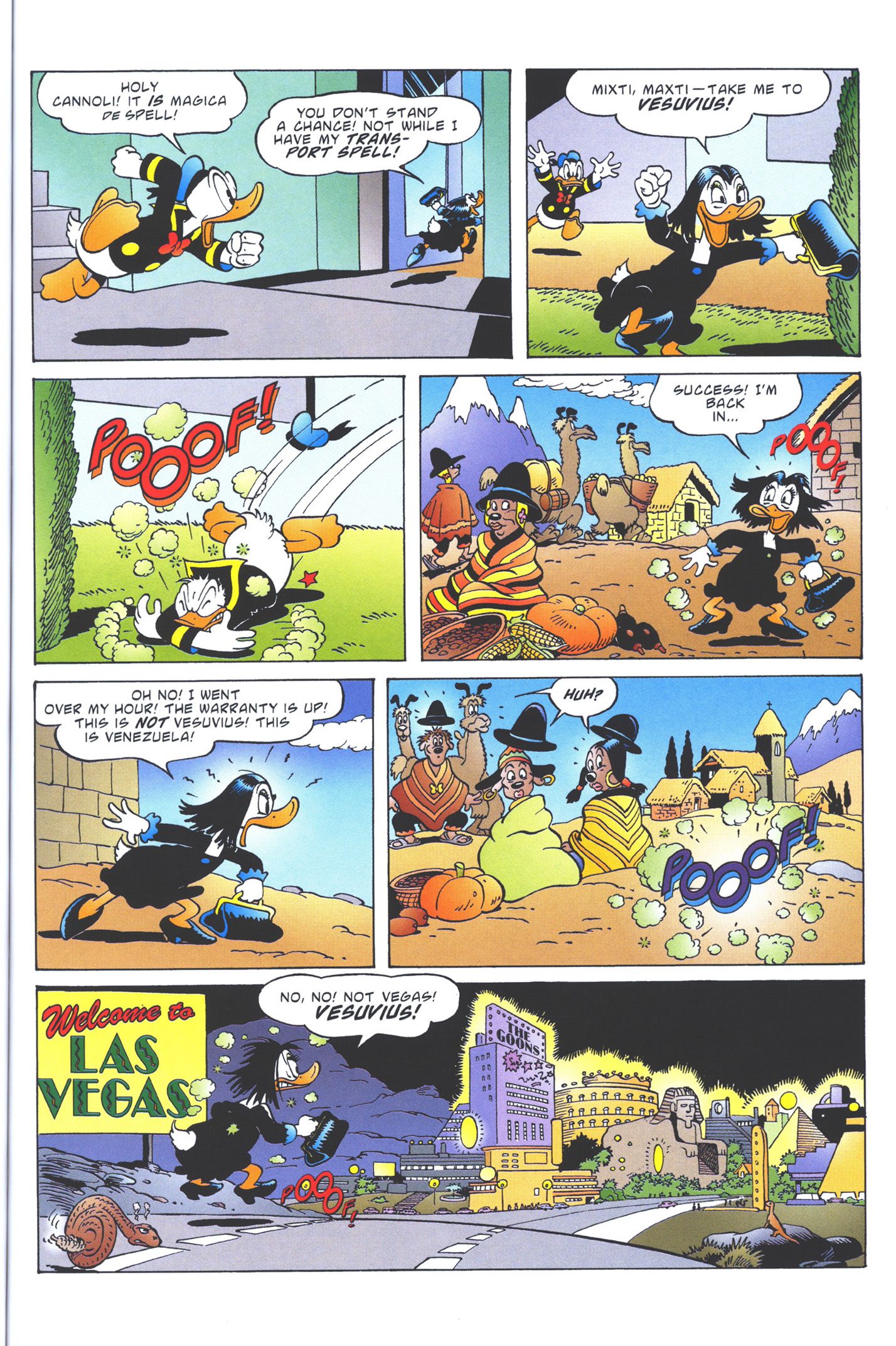 Read online Walt Disney's Comics and Stories comic -  Issue #673 - 29