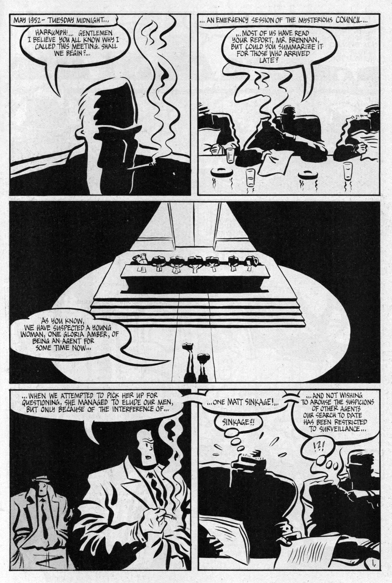 Read online Silent Invasion comic -  Issue #3 - 3