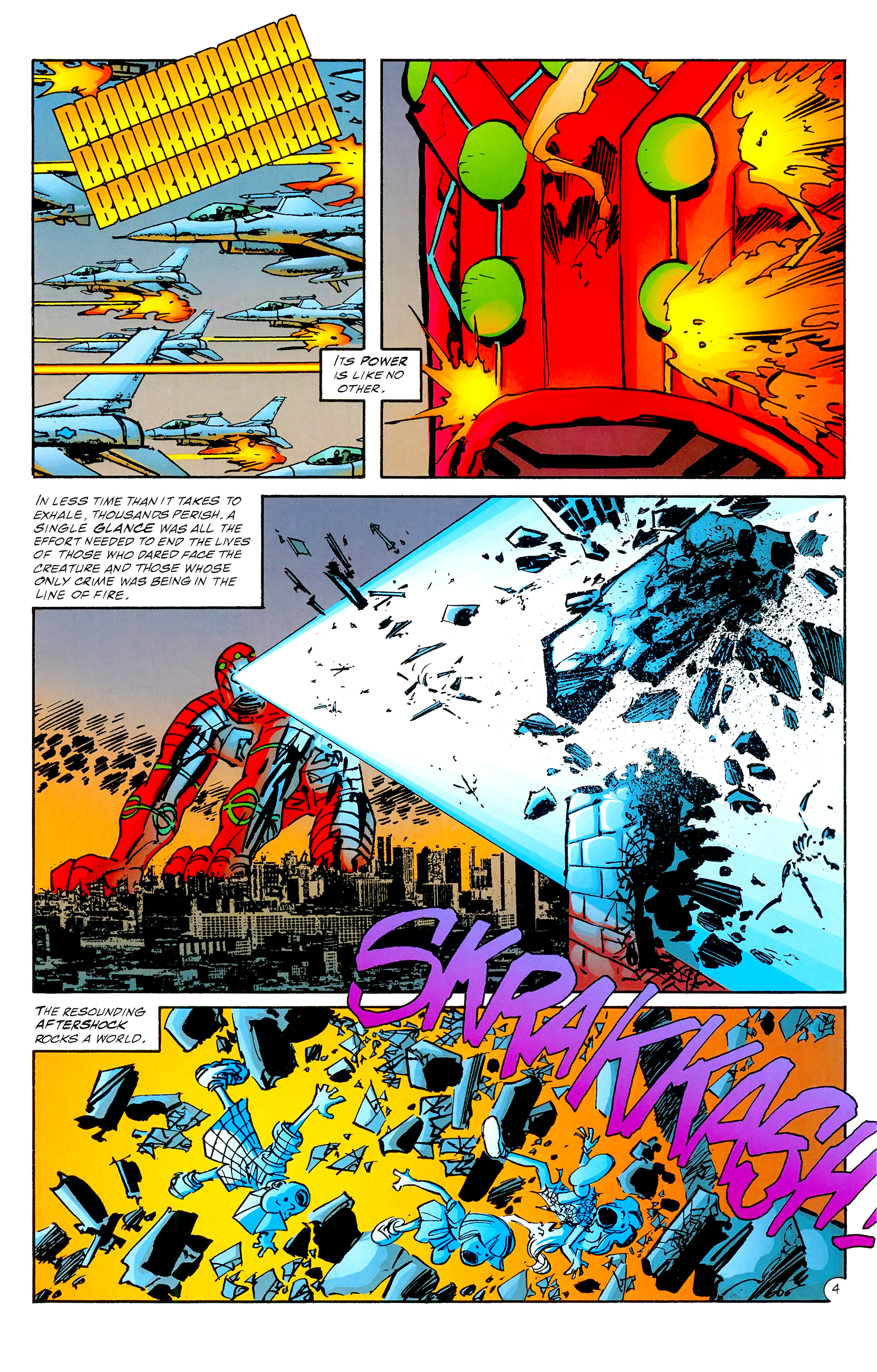 Read online Free Comic Book Day 2015 comic -  Issue # Savage Dragon Legacy - 25