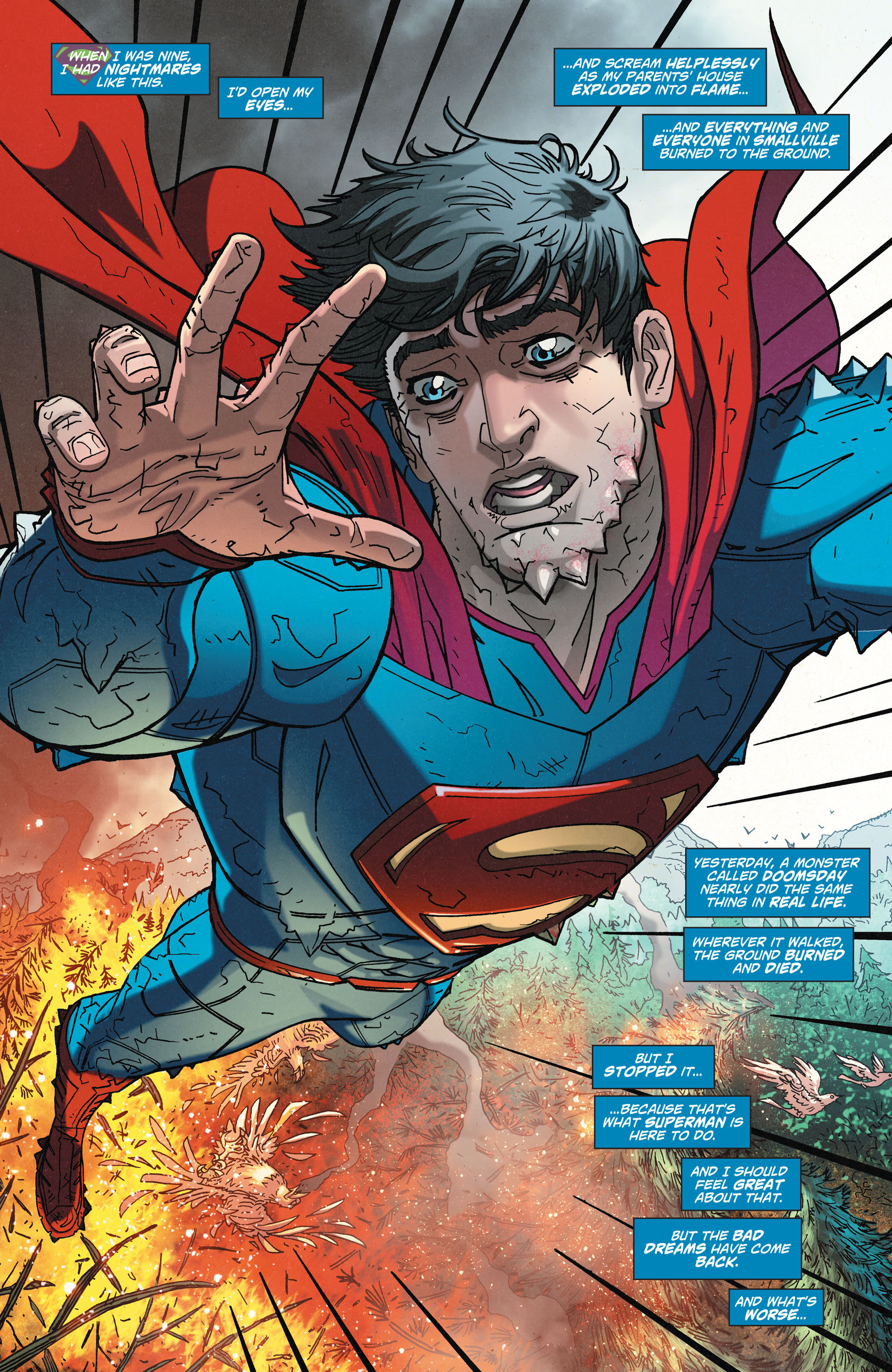 Read online Action Comics (2011) comic -  Issue #32 - 4