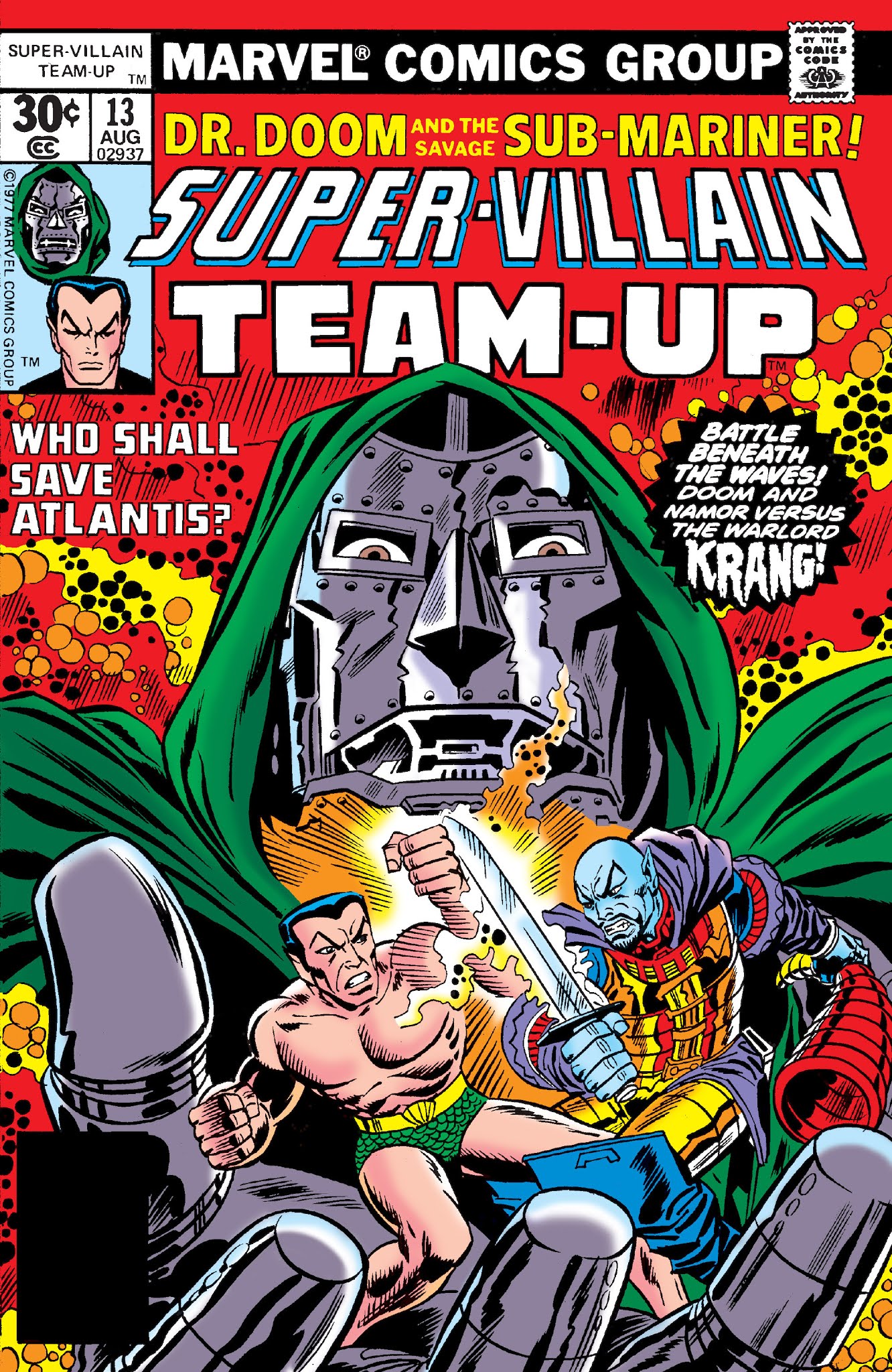 Read online Super Villains Unite: The Complete Super-Villain Team-Up comic -  Issue # TPB (Part 4) - 68