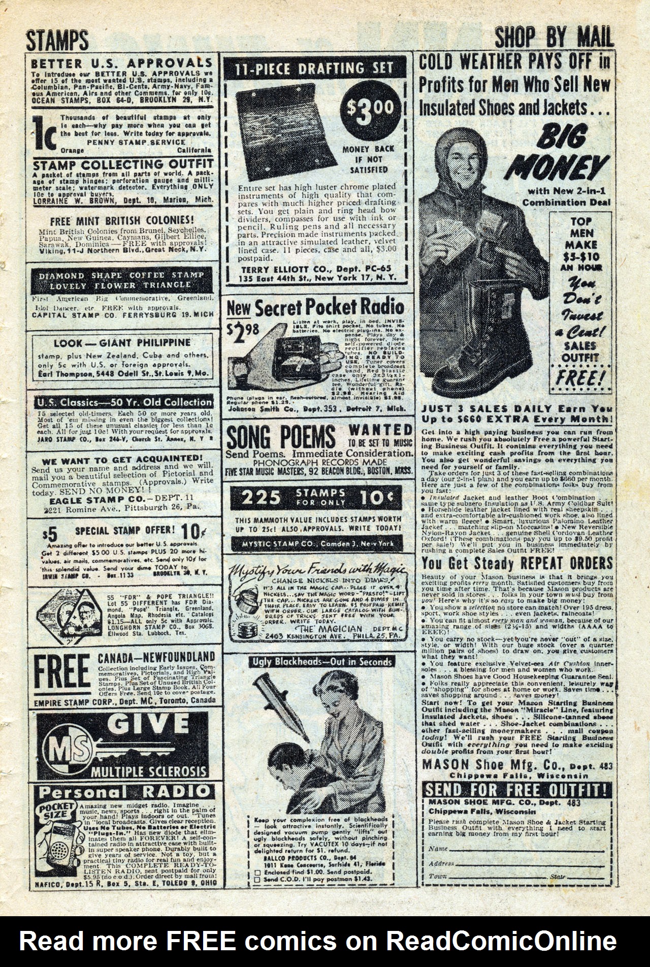 Read online Jann of the Jungle comic -  Issue #15 - 28