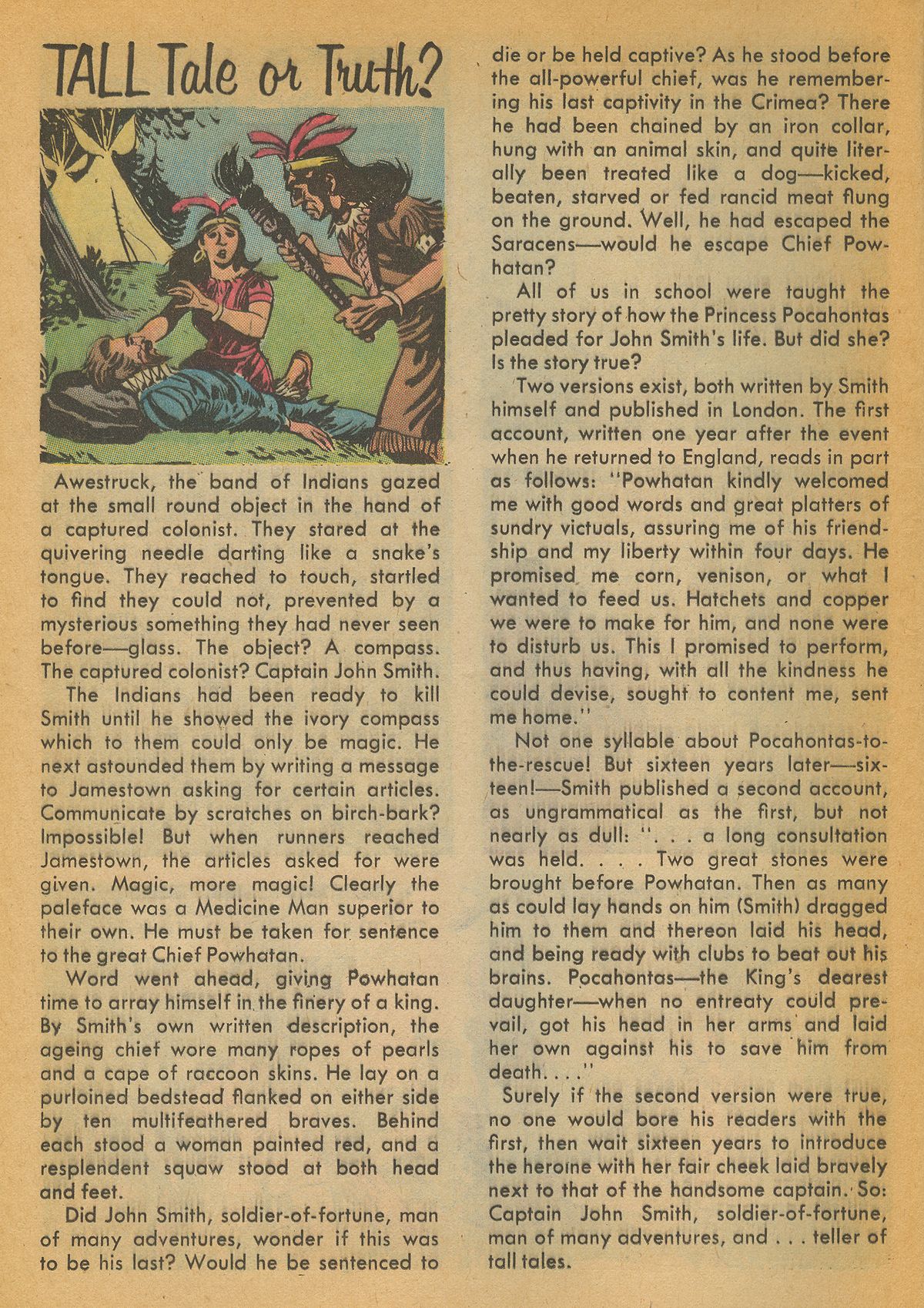 Read online Turok, Son of Stone comic -  Issue #85 - 12