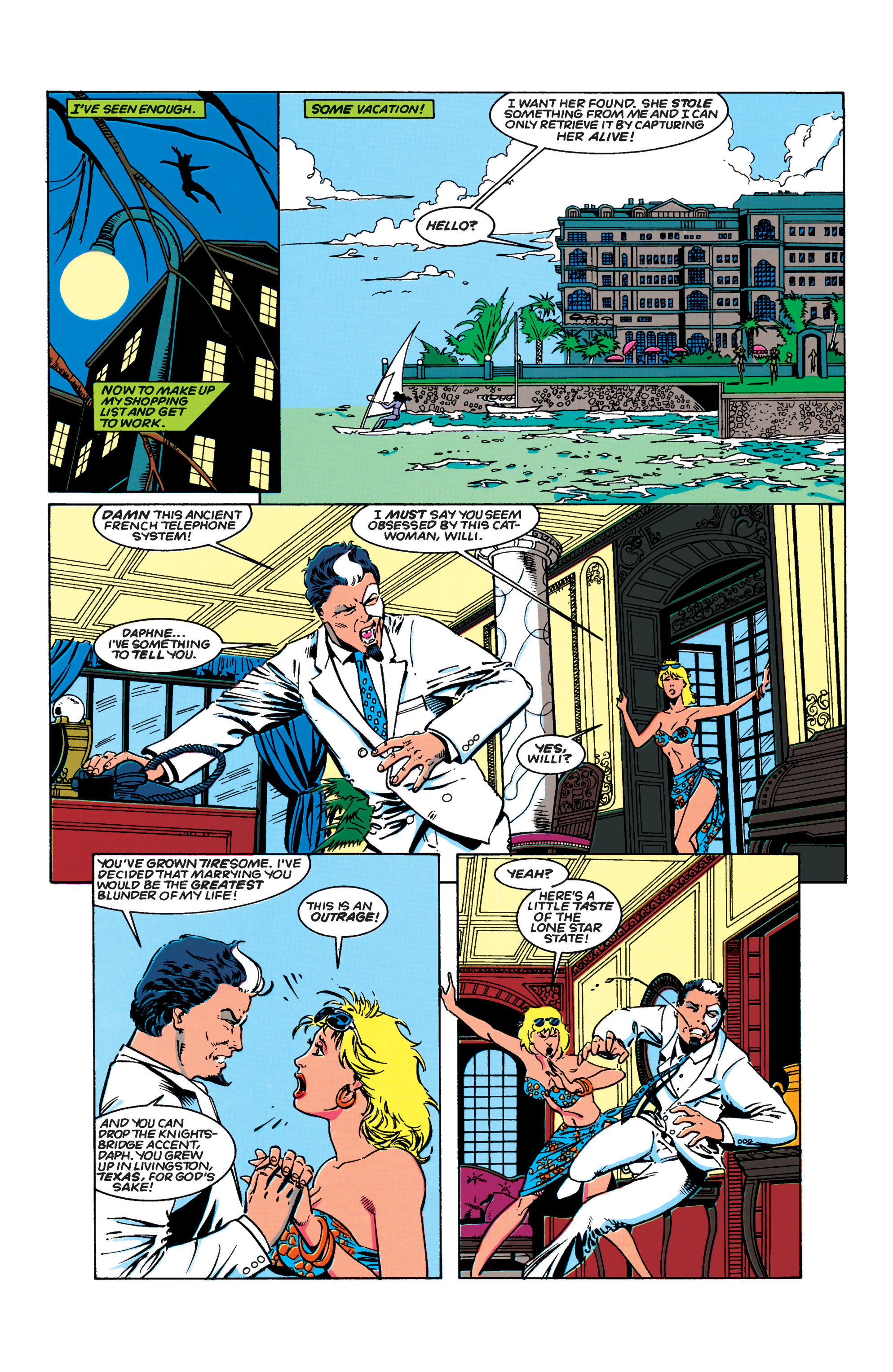Read online Catwoman (1993) comic -  Issue # _TPB 2 (Part 2) - 10