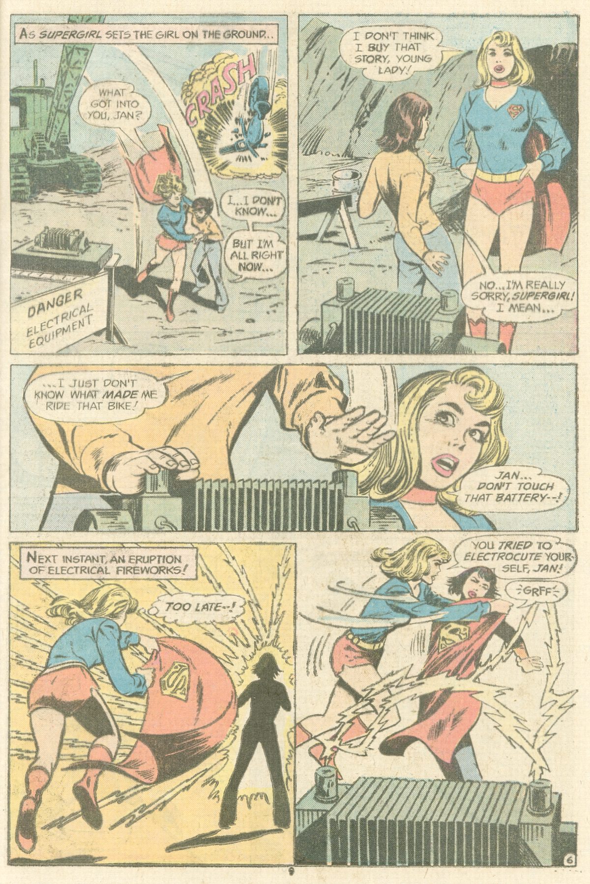 The Superman Family 168 Page 8