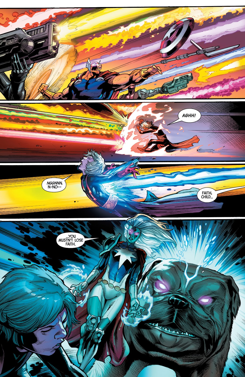 Guardians of the Galaxy (2019) issue 11 - Page 13