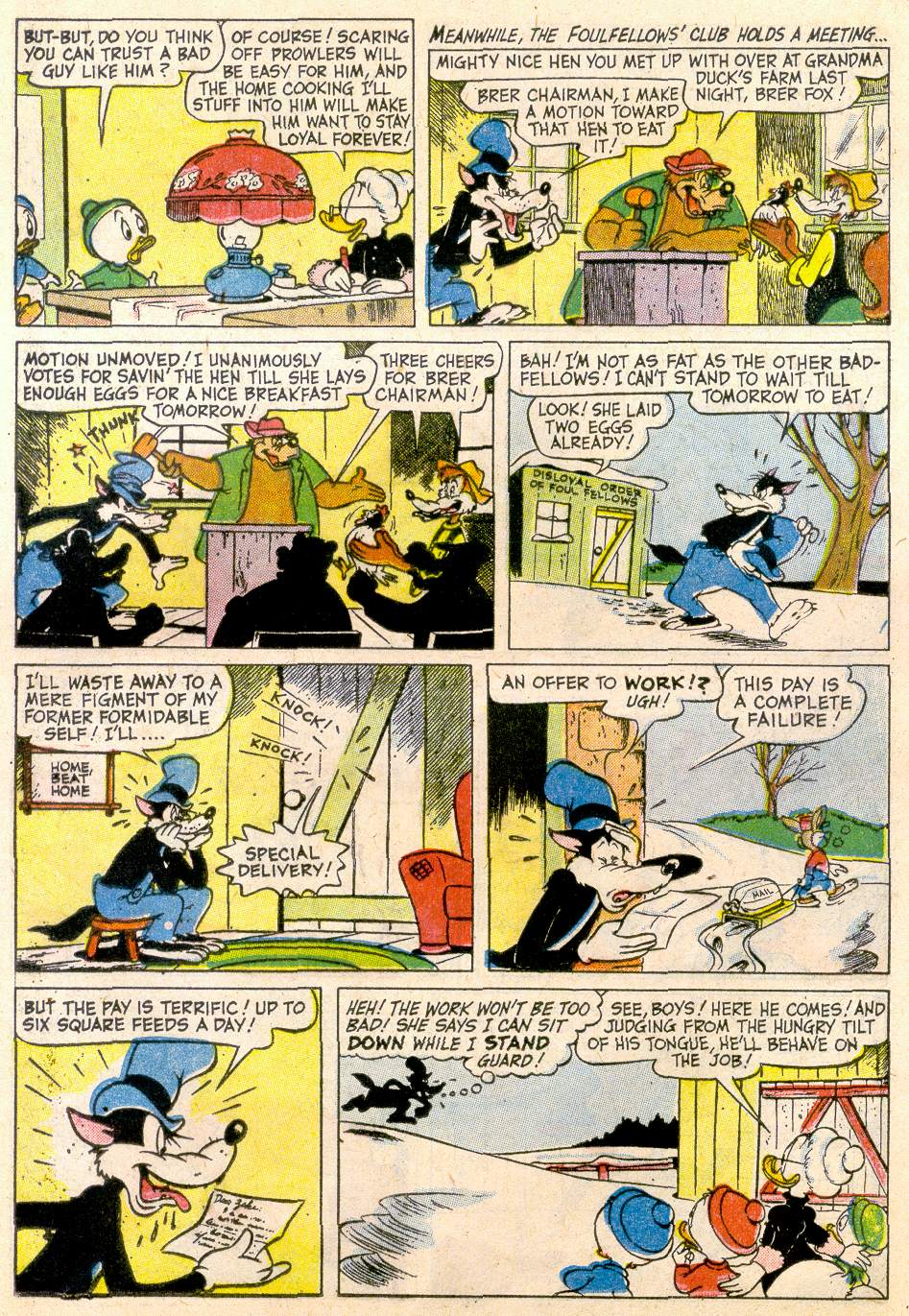 Read online Four Color Comics comic -  Issue #873 - 21