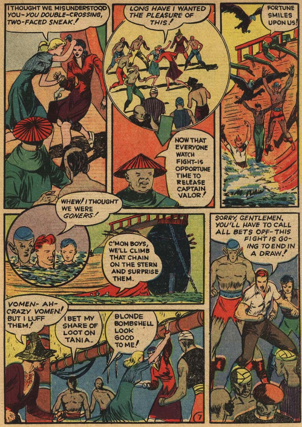 Zip Comics issue 8 - Page 51