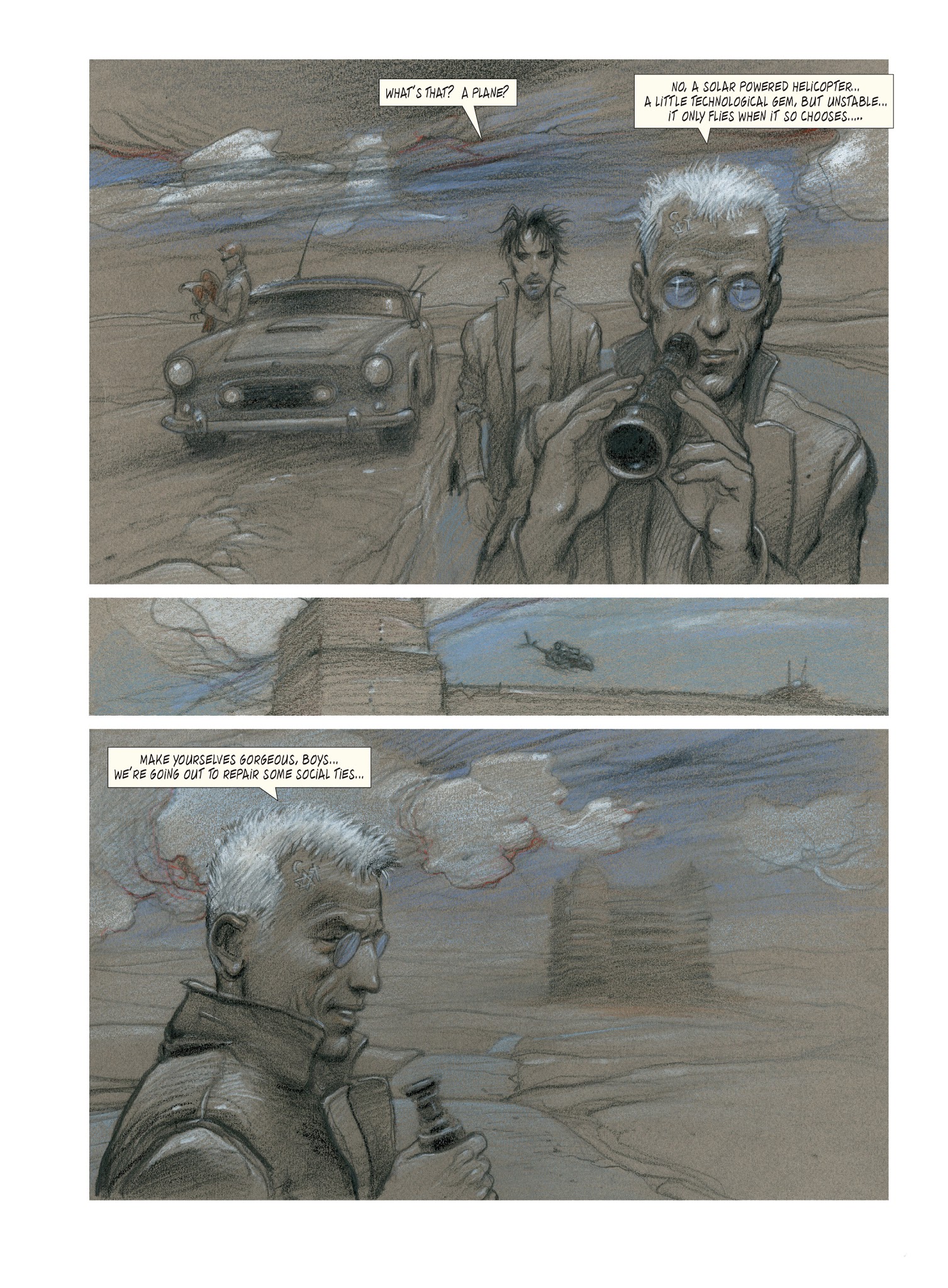 Read online Julia & Roem comic -  Issue # TPB - 27