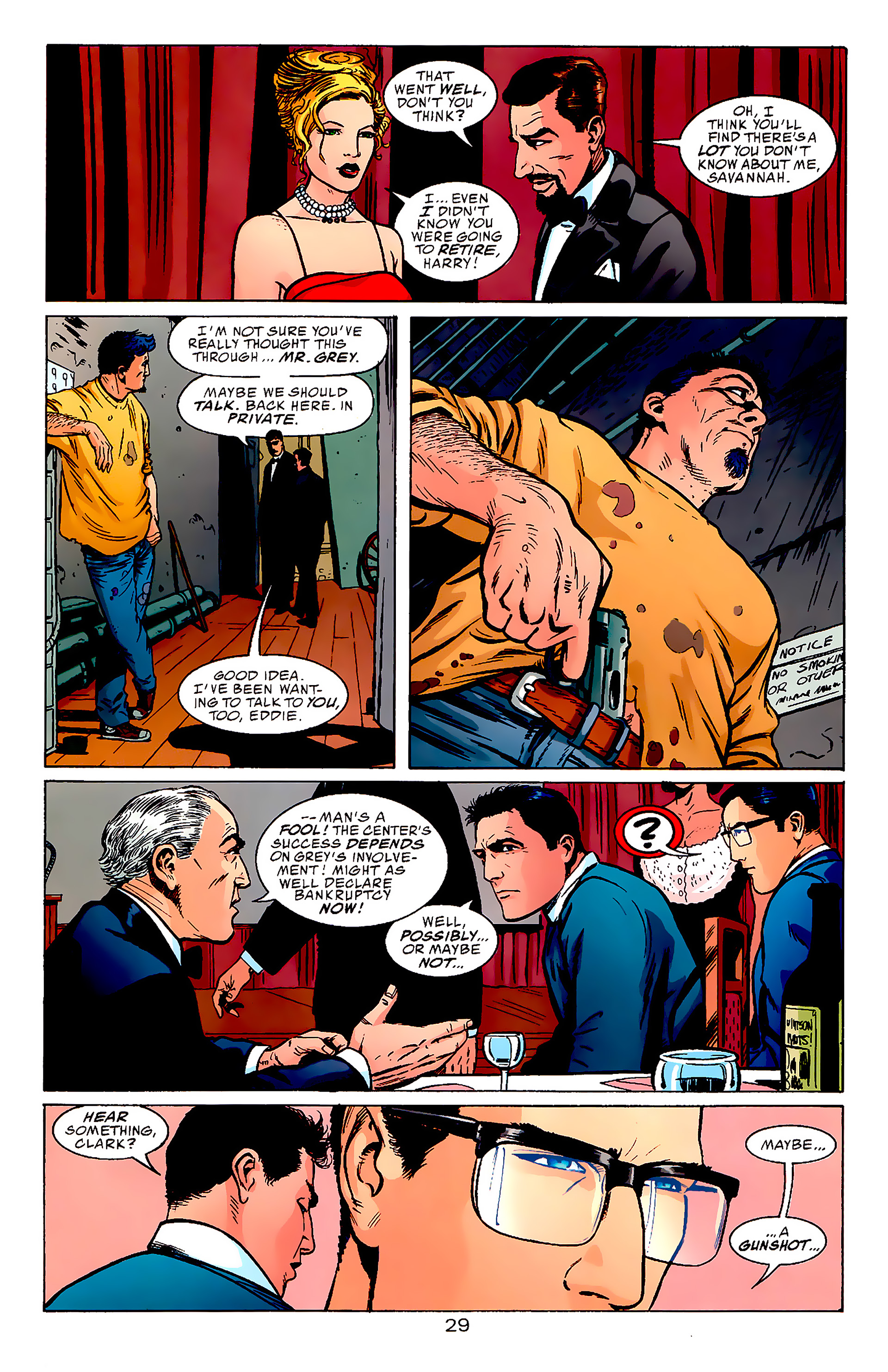 Batman And Superman: Worlds Finest 1 Page 30