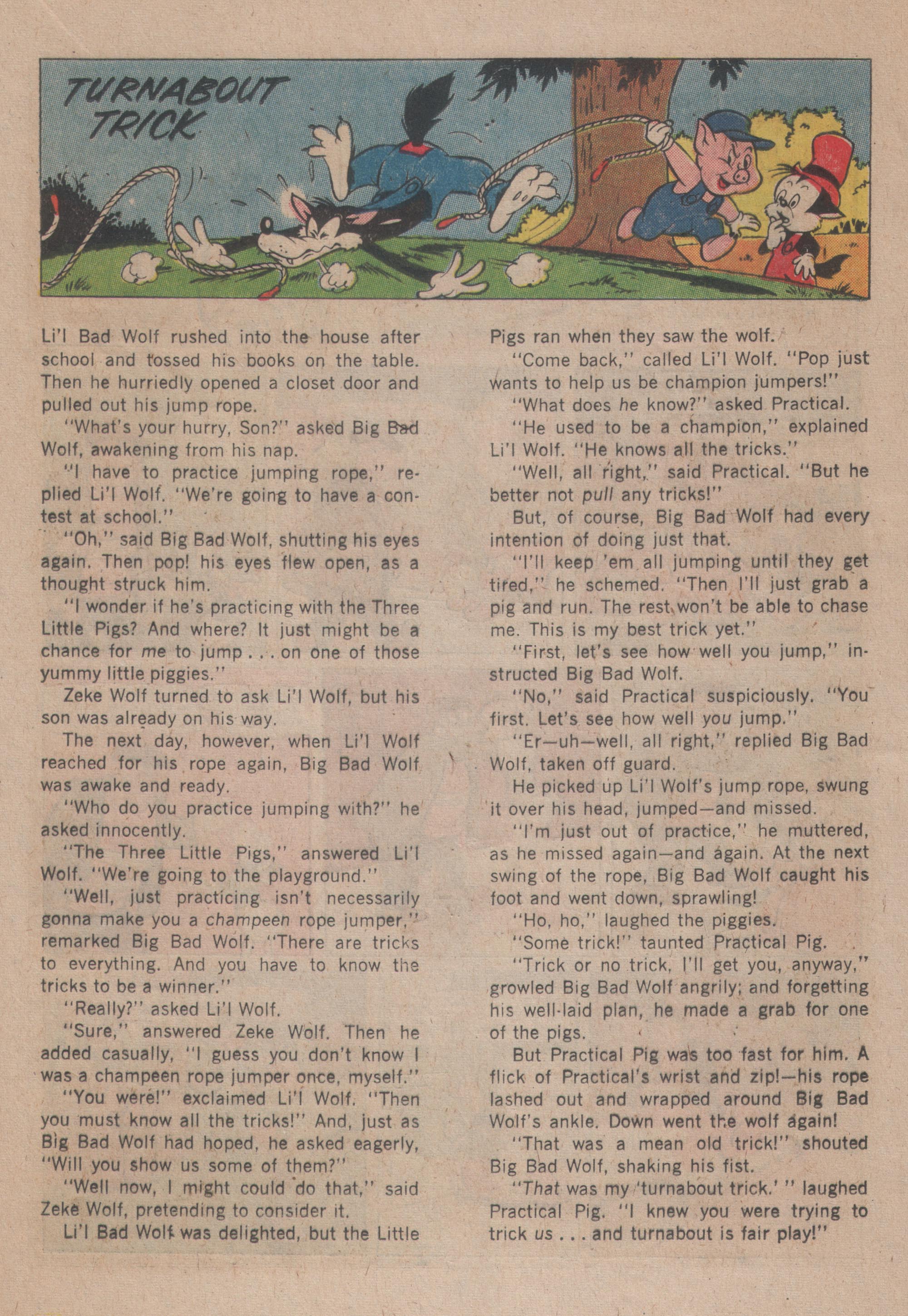 Read online Walt Disney's Donald Duck (1952) comic -  Issue #110 - 17