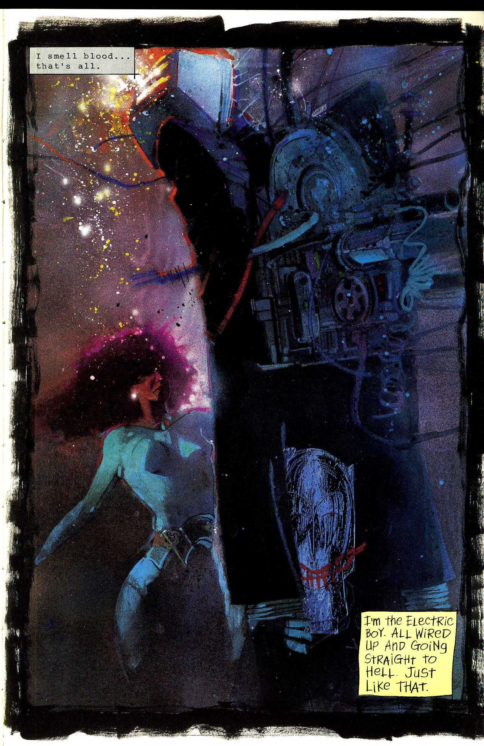 Read online Stray Toasters comic -  Issue #2 - 49