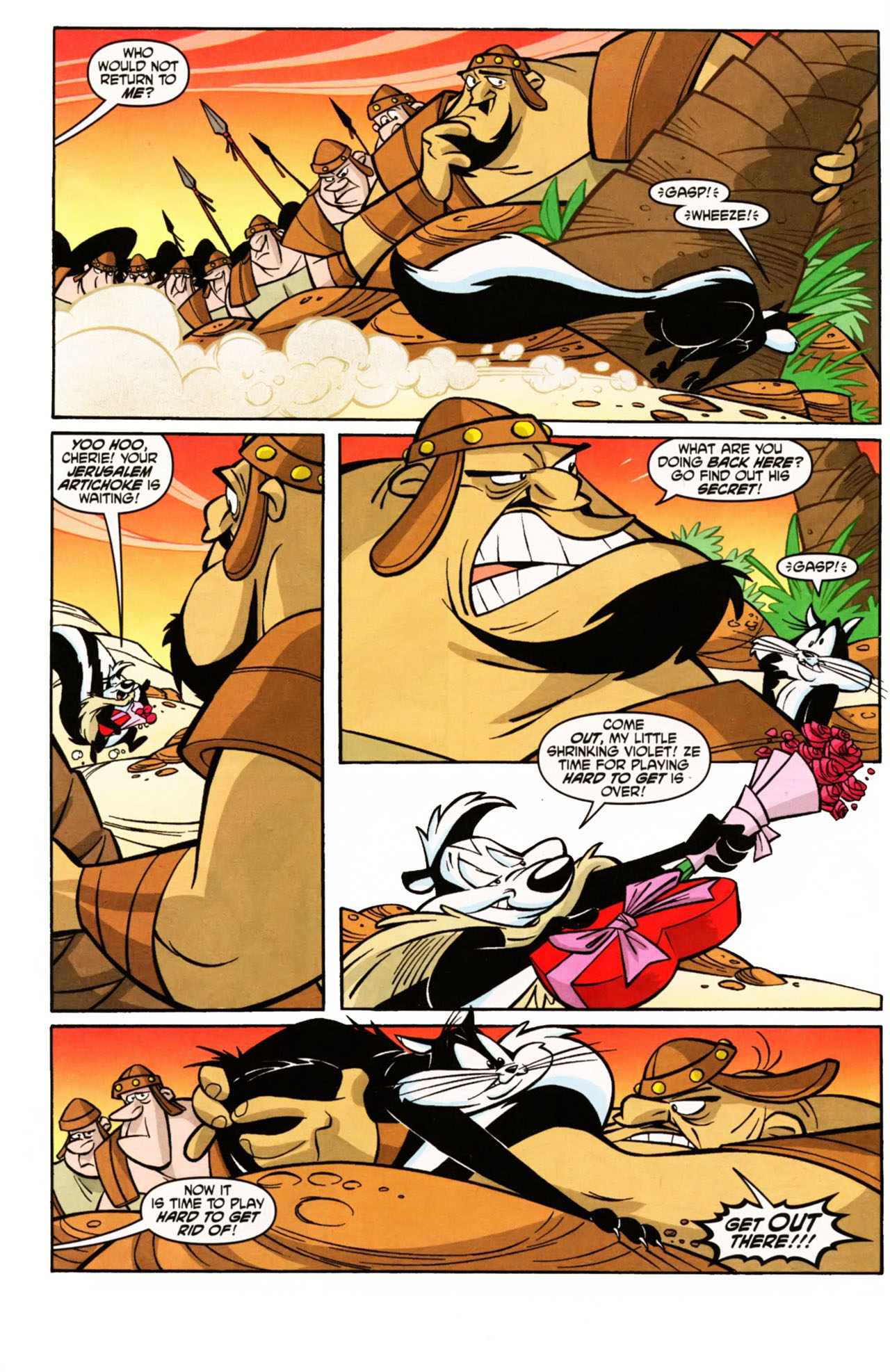 Read online Looney Tunes (1994) comic -  Issue #183 - 6