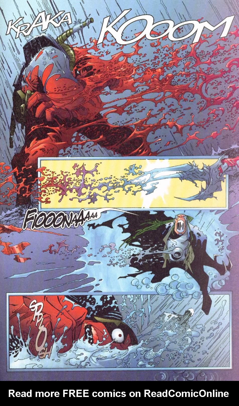 Read online Wildcats (1999) comic -  Issue #7 - 22