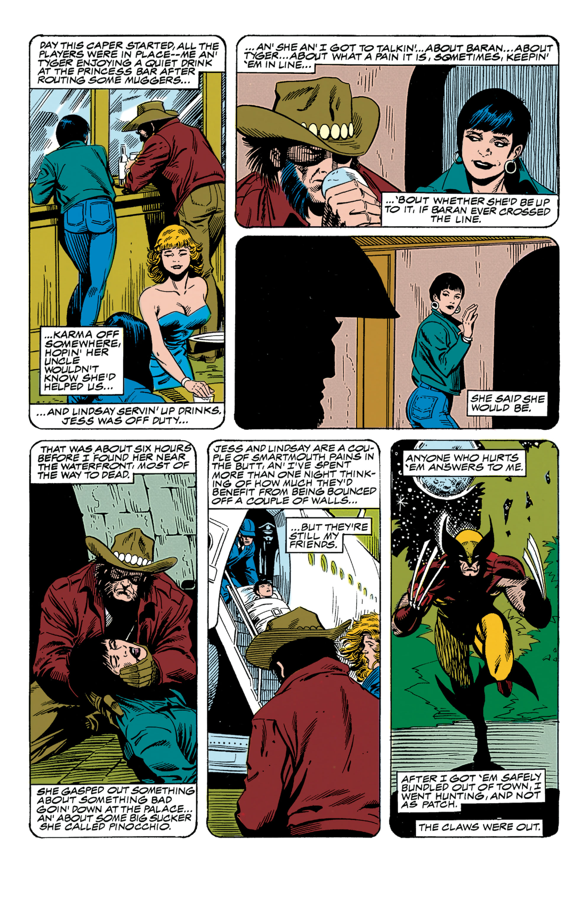 Read online Wolverine Omnibus comic -  Issue # TPB 2 (Part 9) - 76