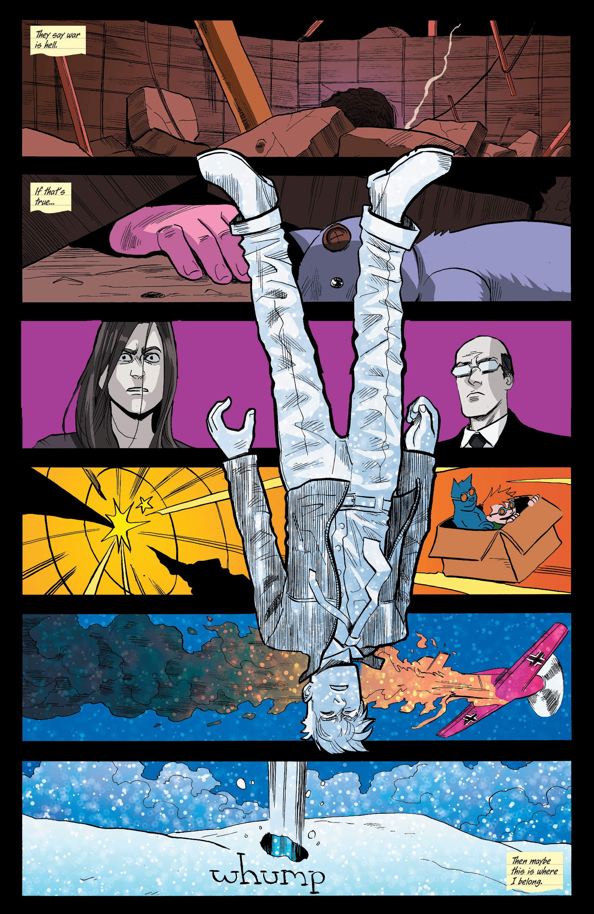 Read online Spencer & Locke 2 comic -  Issue #3 - 7