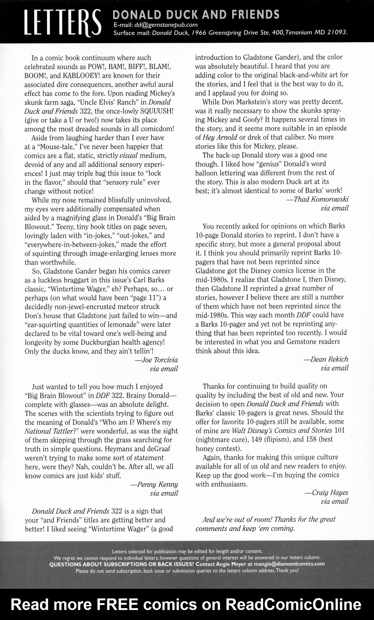 Read online Walt Disney's Donald Duck and Friends comic -  Issue #326 - 35