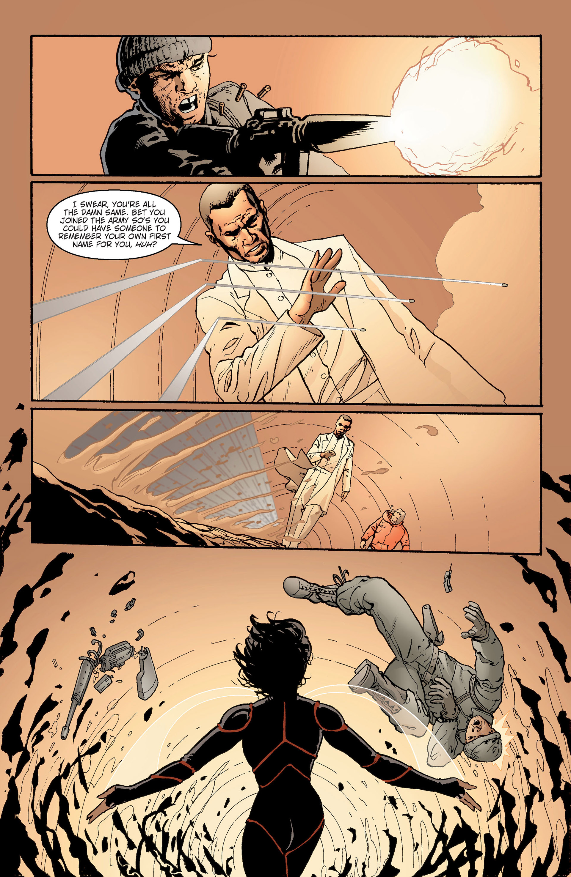Read online Planetary comic -  Issue #9 - 9