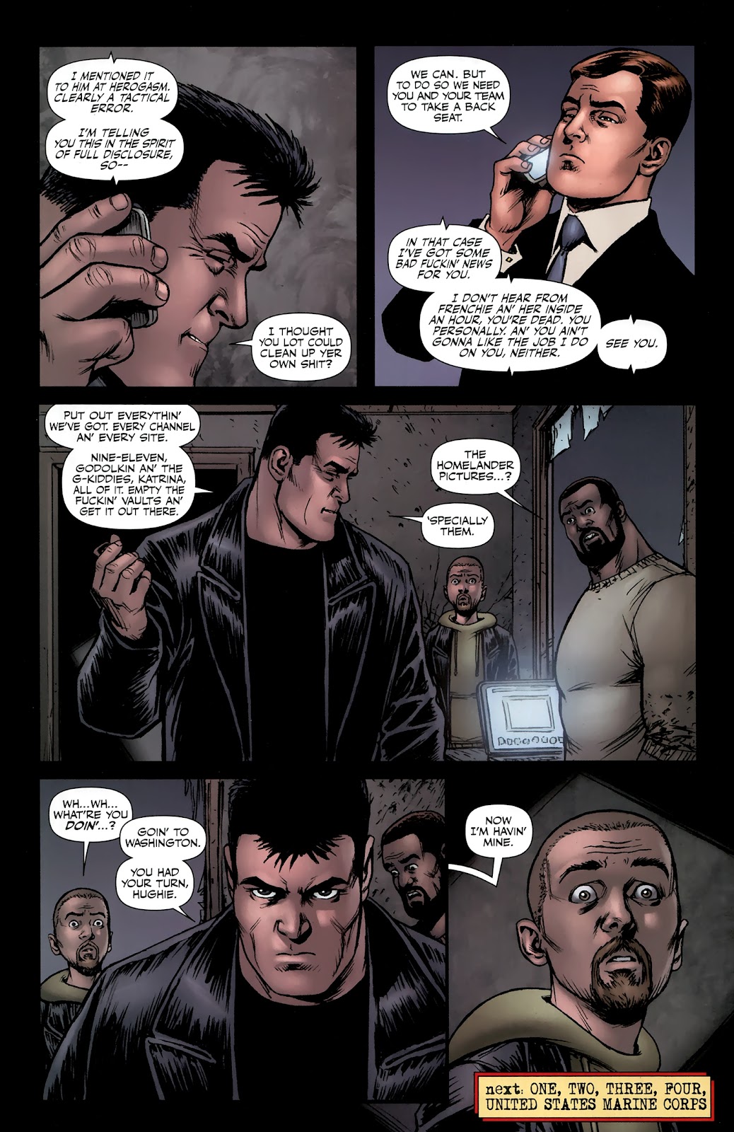 The Boys issue 63 - Page 24