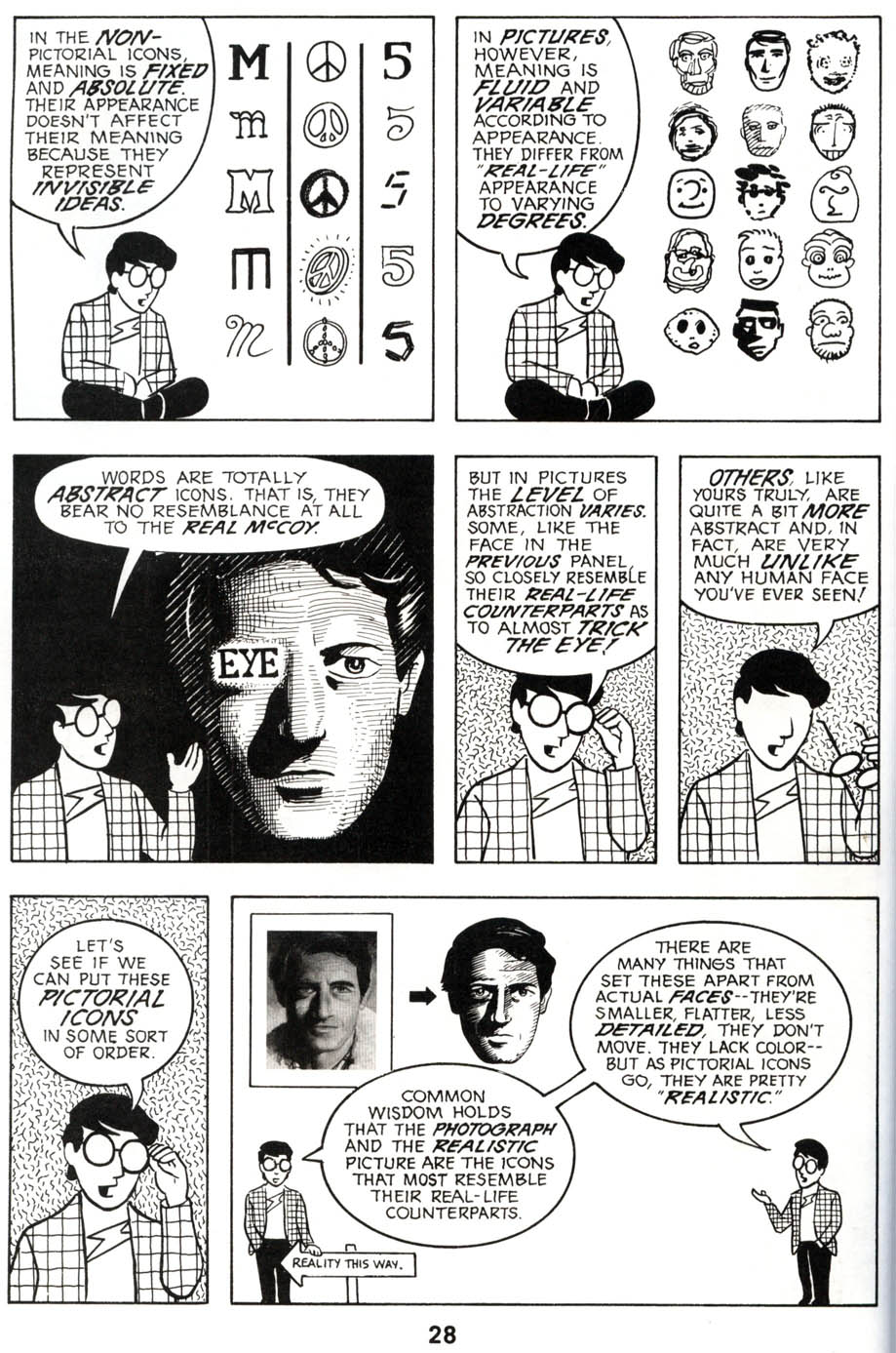 Read online Understanding Comics comic -  Issue # TPB (Part 1) - 35