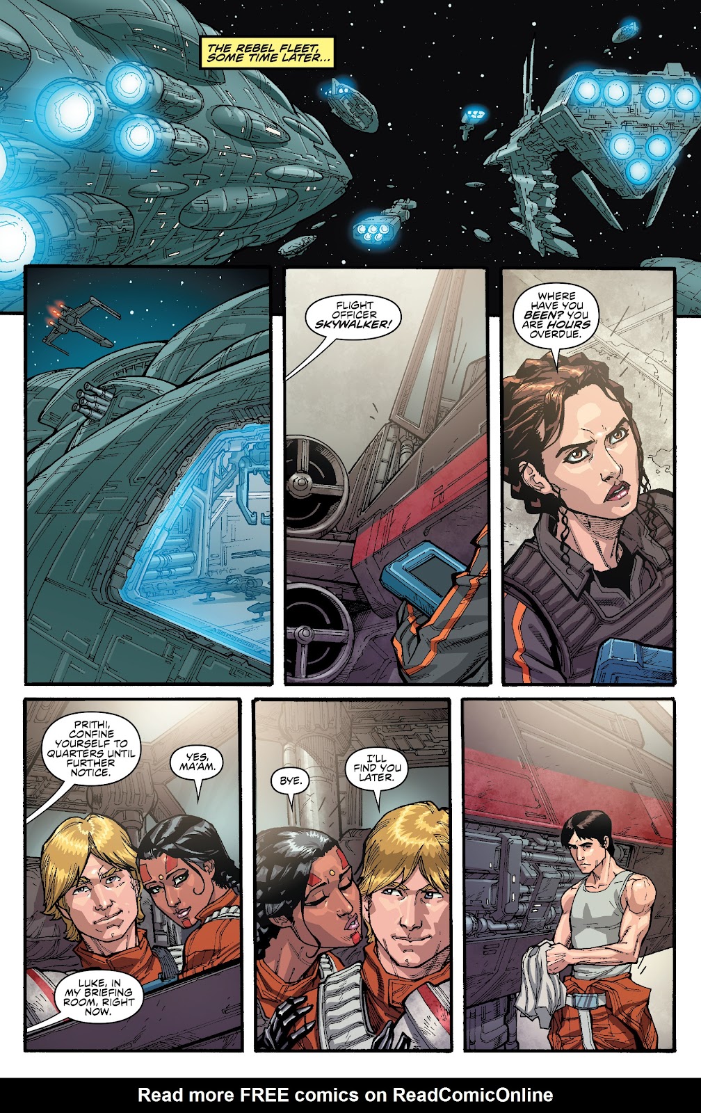 Star Wars (2013) issue TPB 1 - Page 54