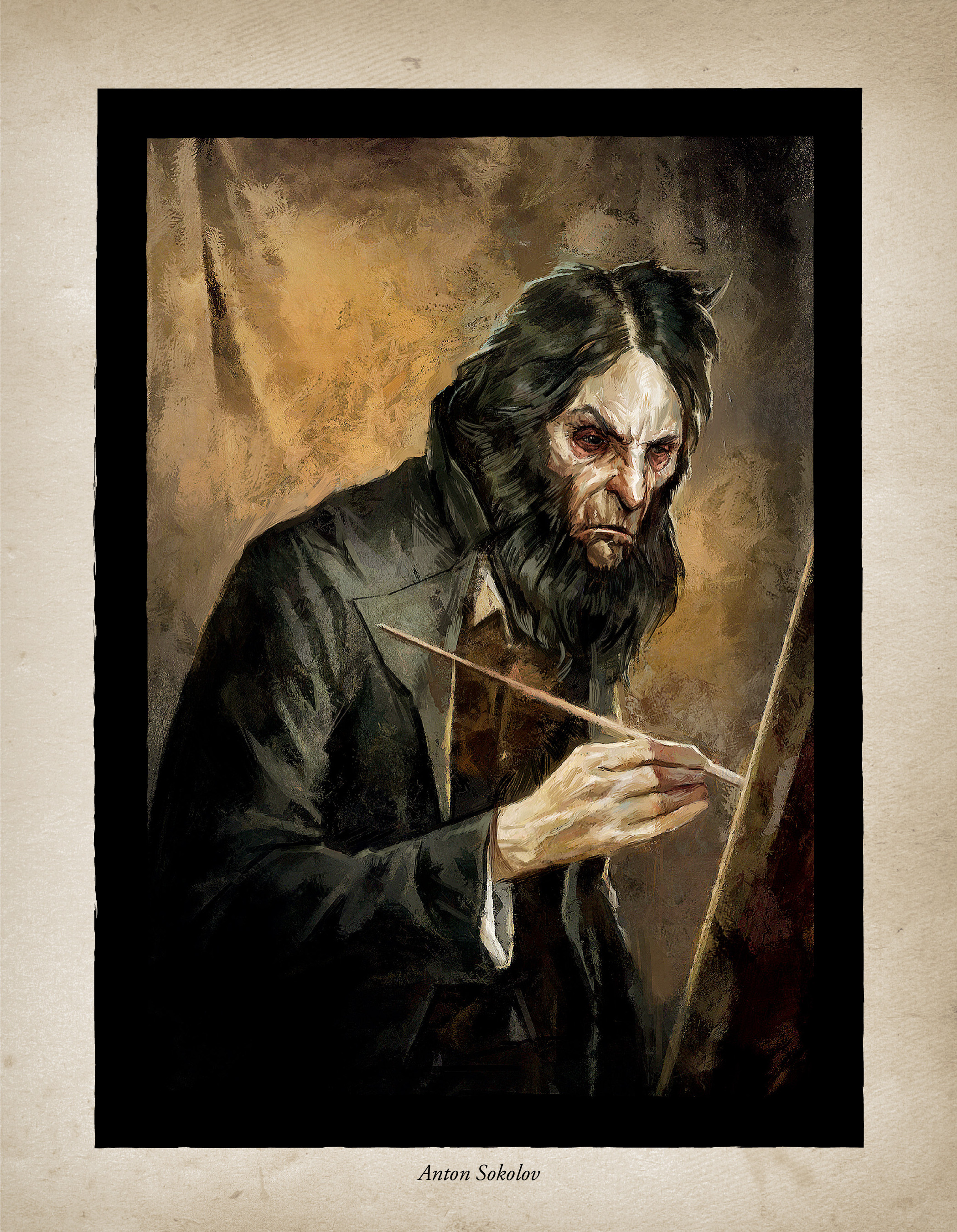 Read online Dishonored: The Dunwall Archives comic -  Issue # TPB (Part 1) - 74