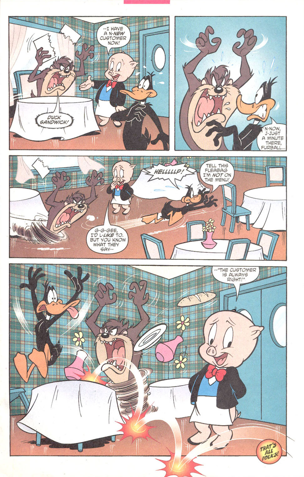 Read online Looney Tunes (1994) comic -  Issue #132 - 45