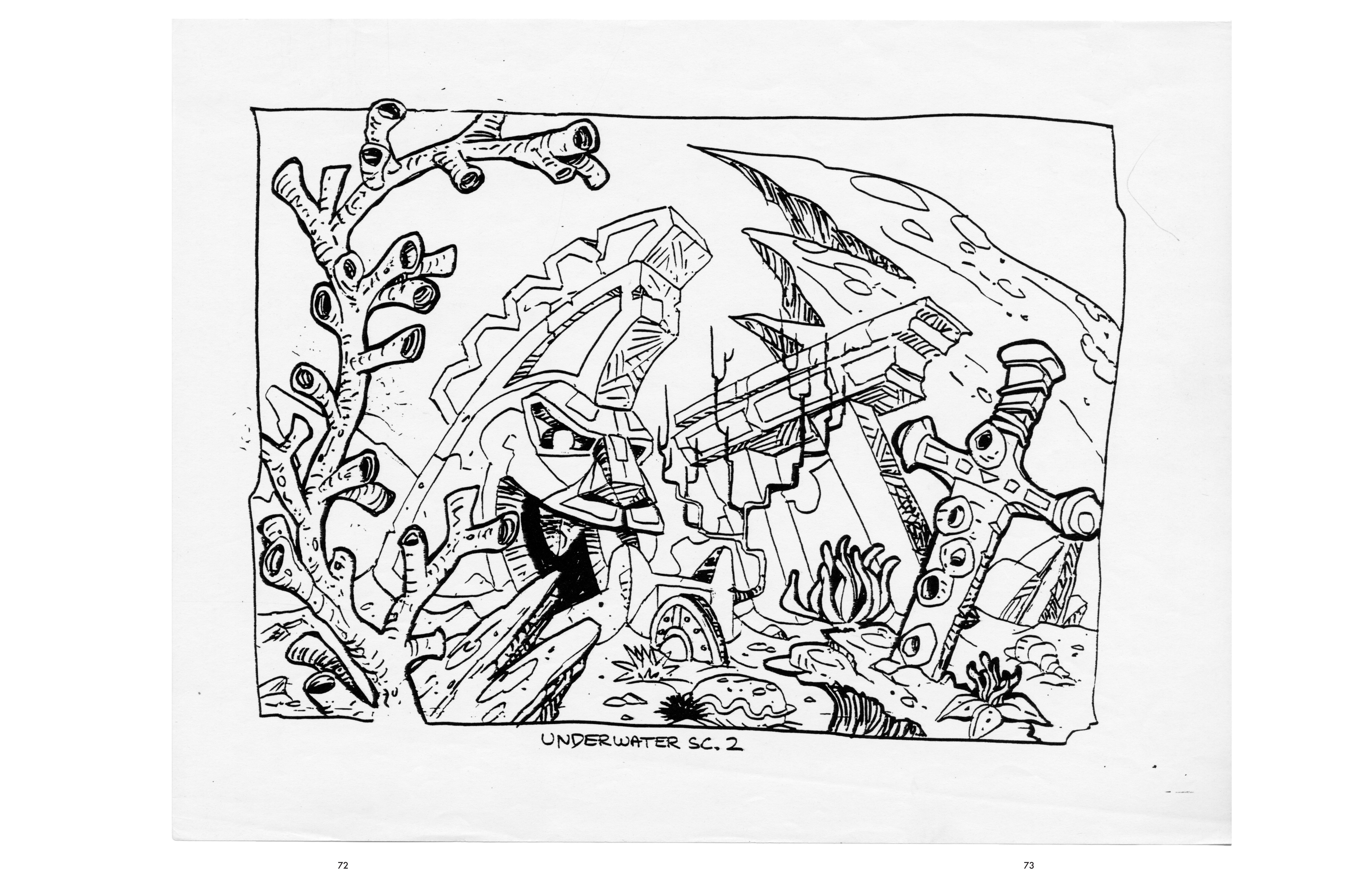 Read online The Crash Bandicoot Files: How Willy the Wombat Sparked Marsupial Mania comic -  Issue # TPB (Part 1) - 51
