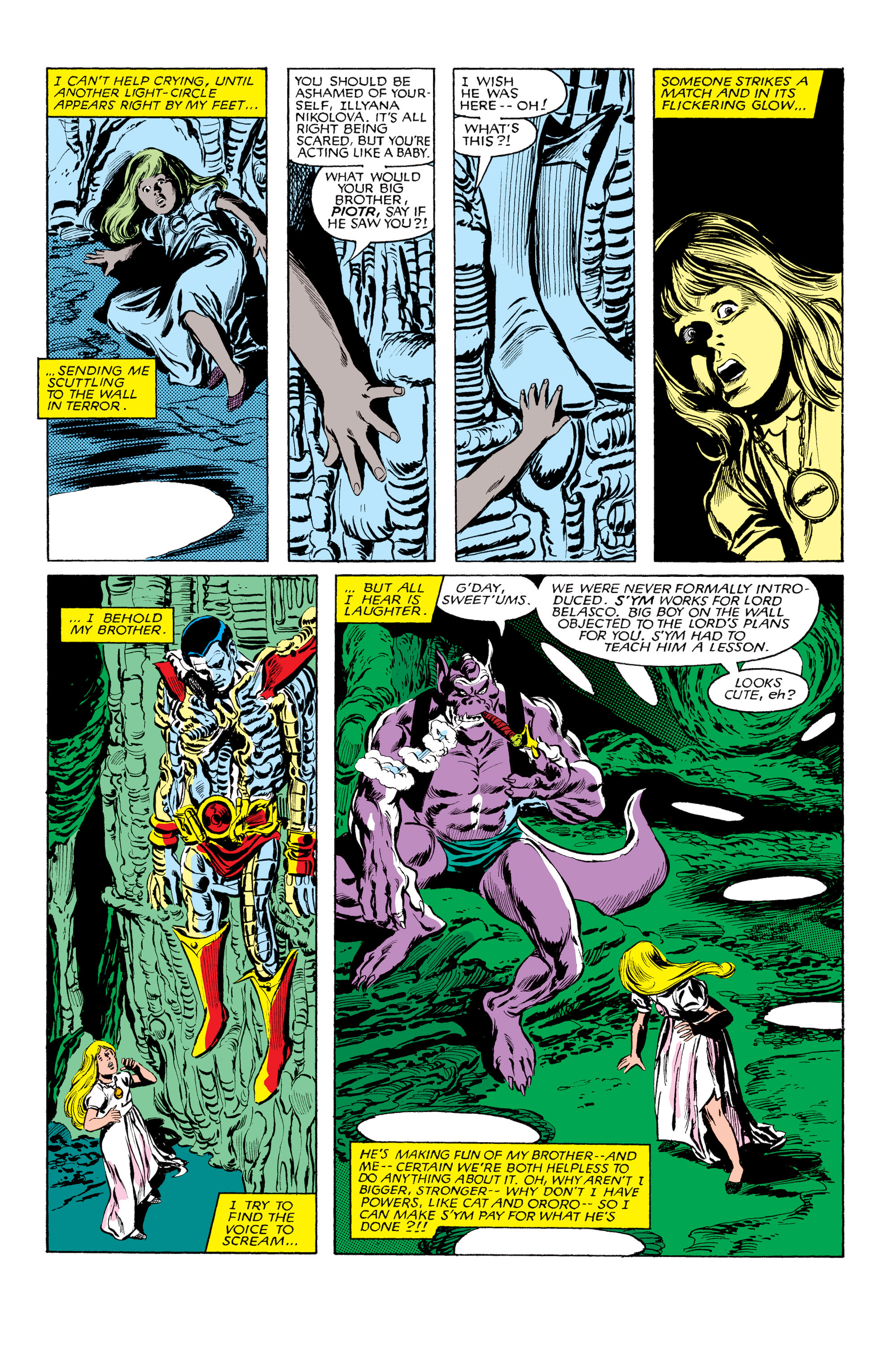 Read online New Mutants Epic Collection comic -  Issue # TPB Renewal (Part 4) - 48