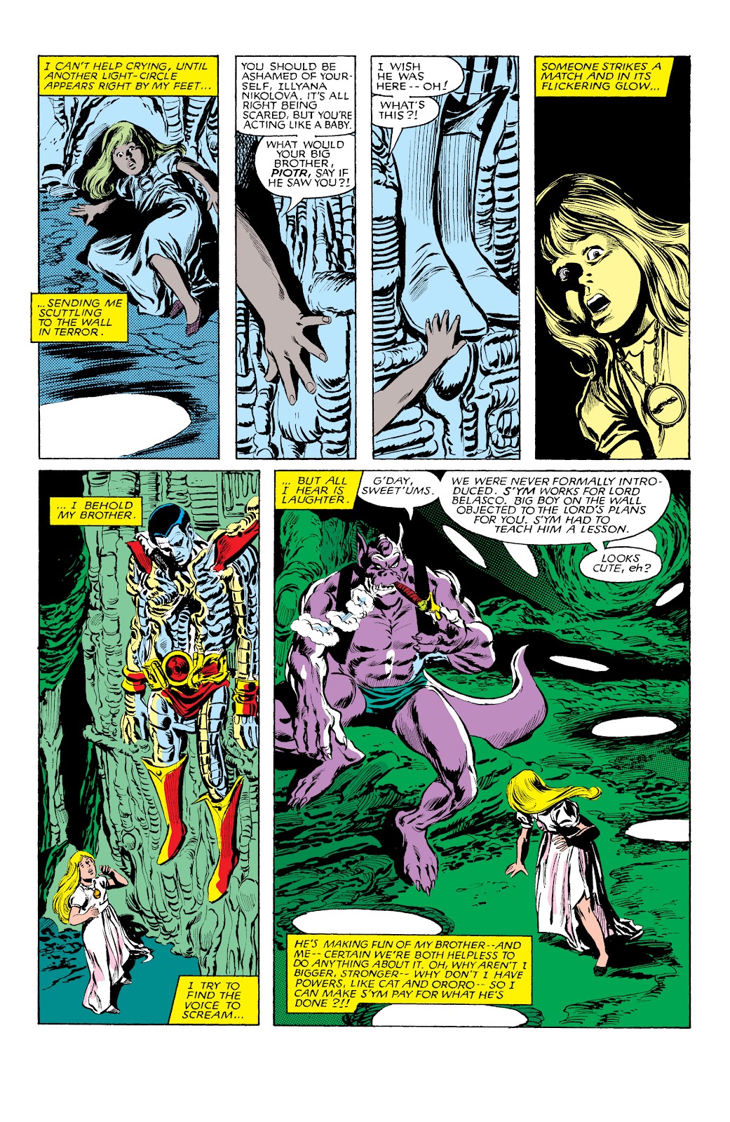 New Mutants Epic Collection issue TPB Renewal (Part 4) - Page 48