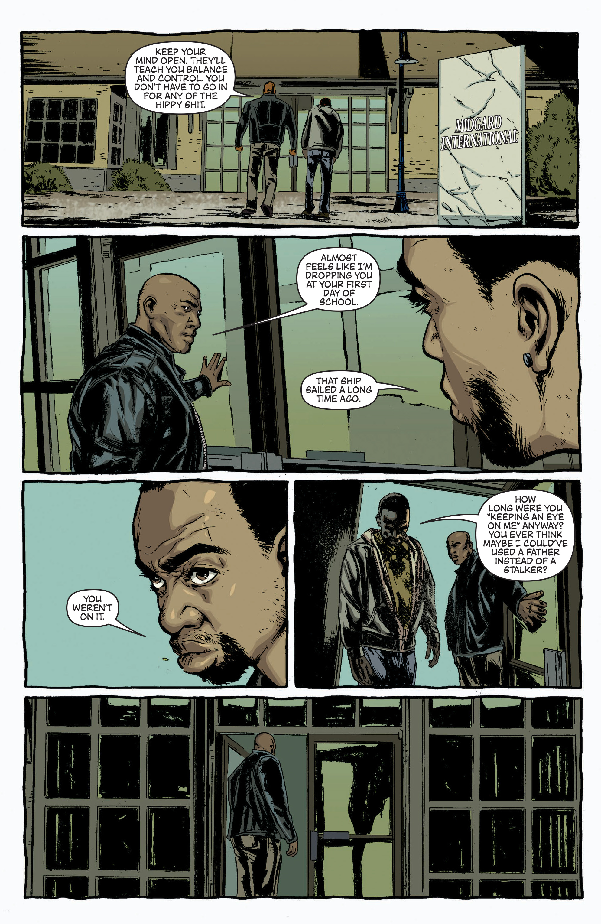 Read online Berserker comic -  Issue # TPB - 111