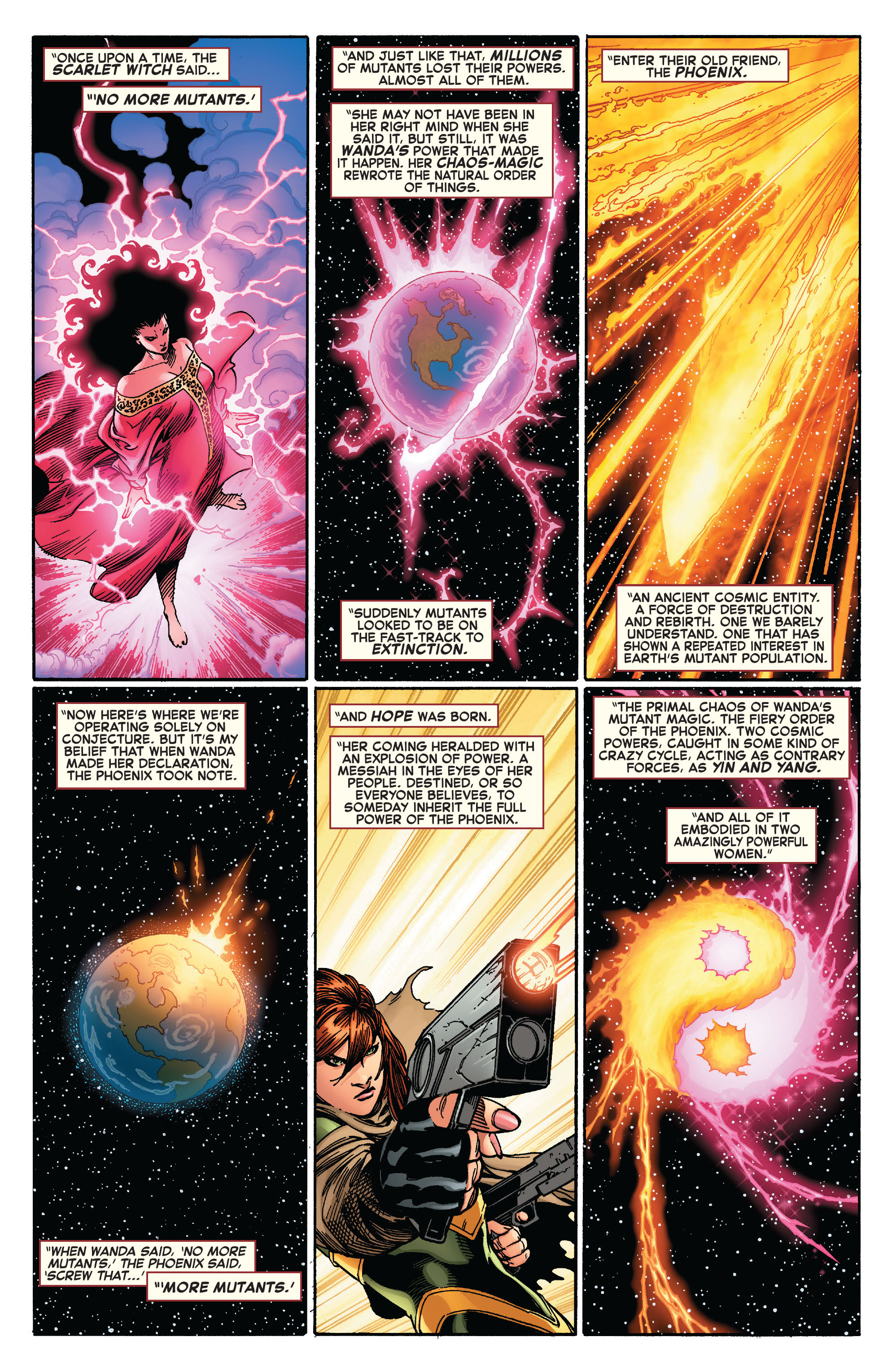 Read online Avengers vs. X-Men Omnibus comic -  Issue # TPB (Part 4) - 36