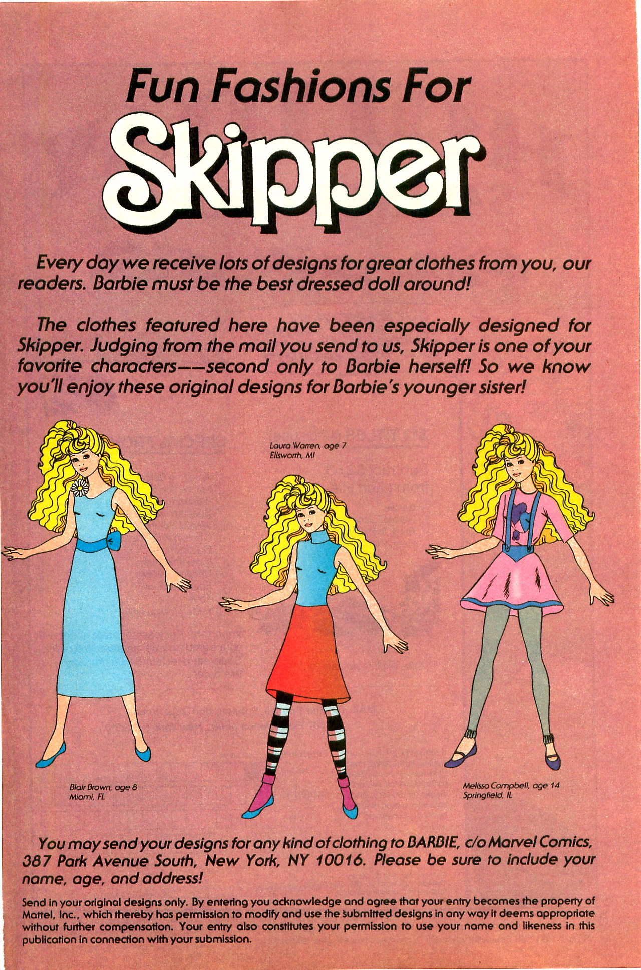 Read online Barbie comic -  Issue #11 - 33