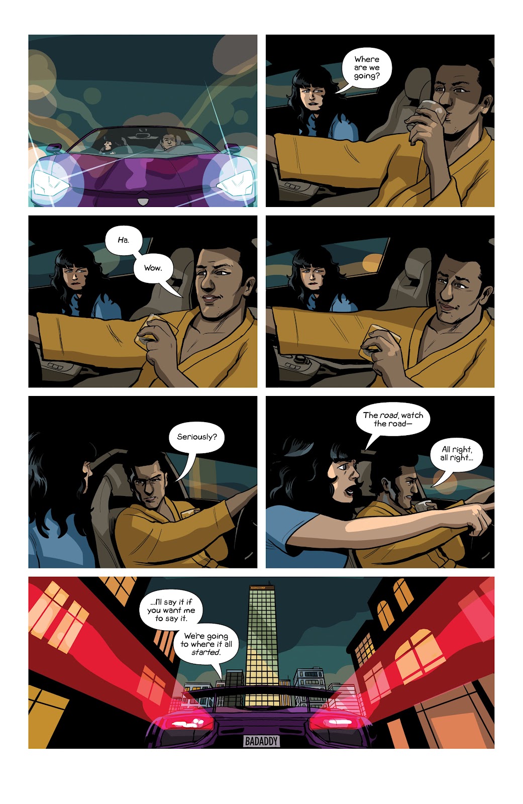 Sex Criminals issue 28 - Page 4