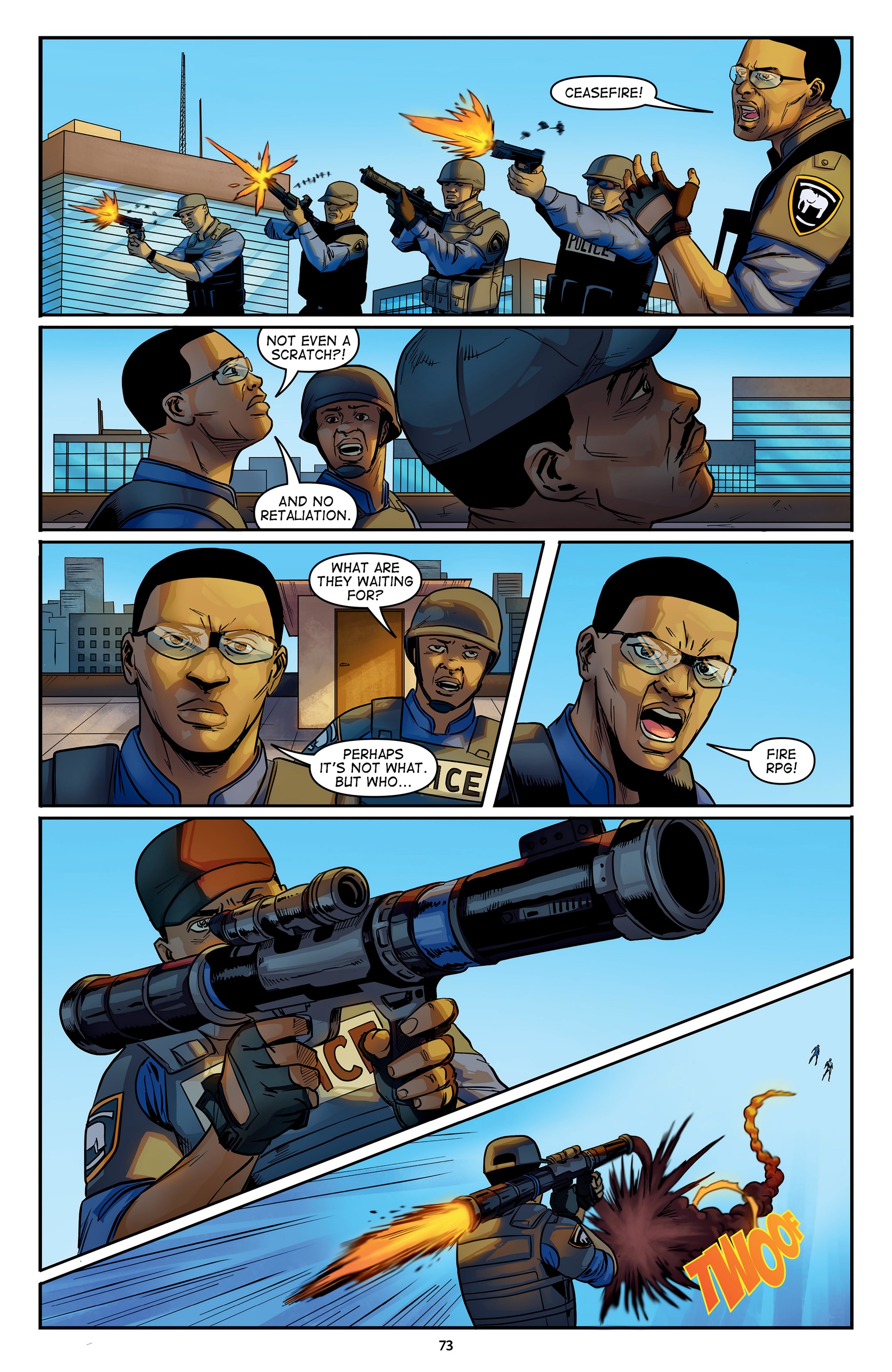 Read online E.X.O.: The Legend of Wale Williams comic -  Issue #E.X.O. - The Legend of Wale Williams TPB 2 (Part 1) - 74