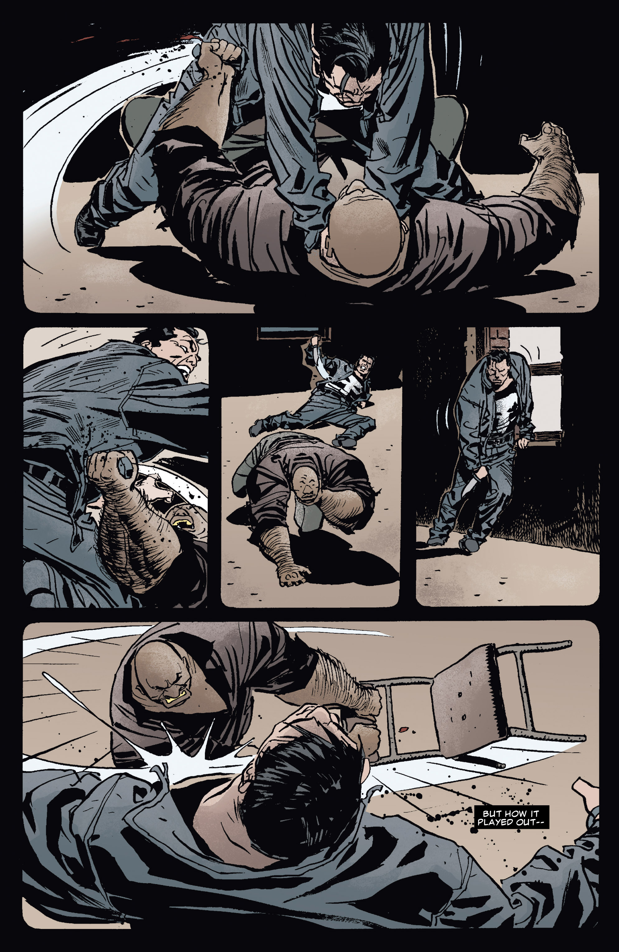 Read online Punisher Max: The Complete Collection comic -  Issue # TPB 4 (Part 2) - 69