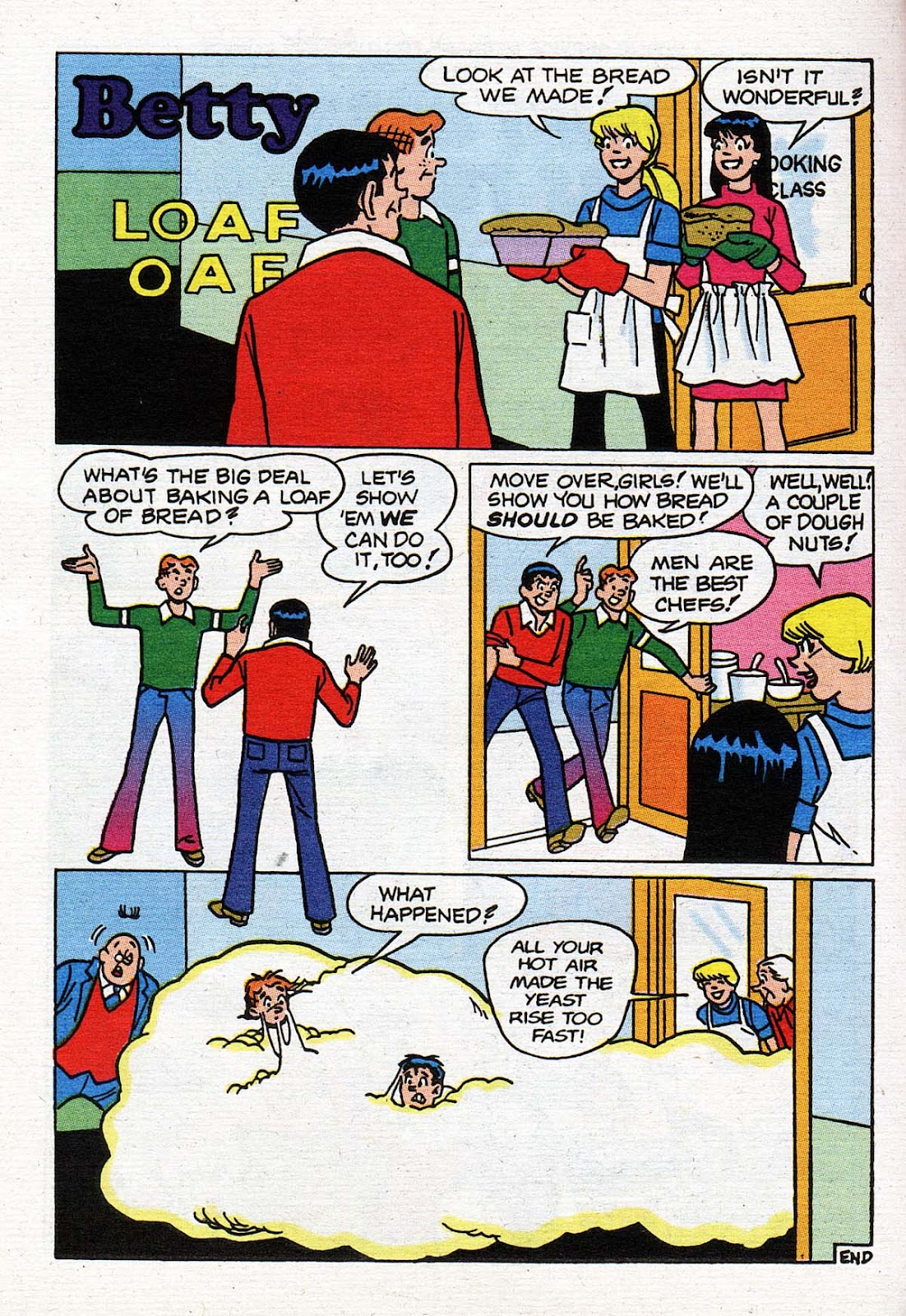 Betty and Veronica Double Digest issue 110 - Page 119