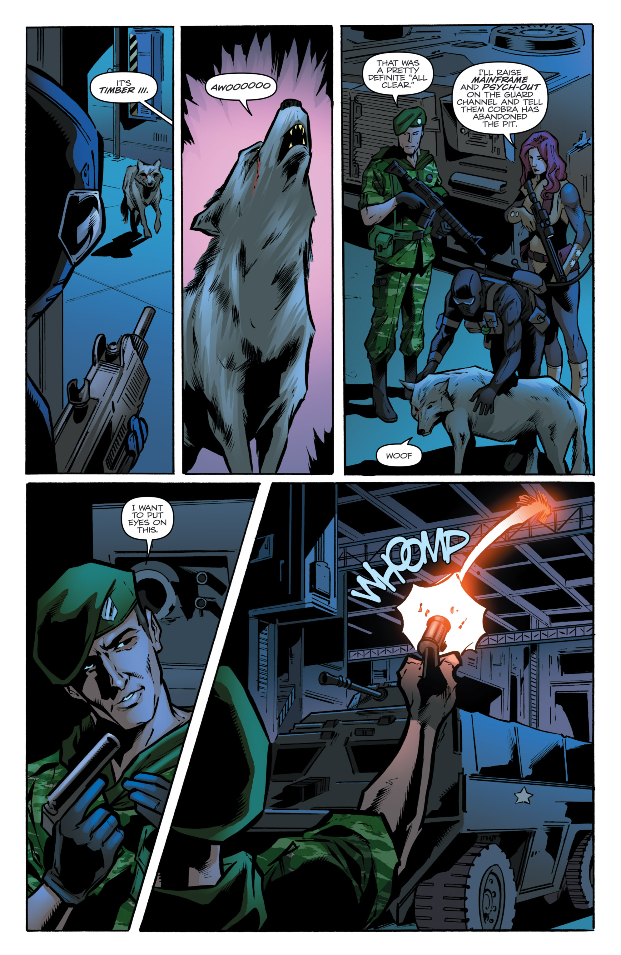 Read online G.I. Joe: A Real American Hero comic -  Issue #200 - 5