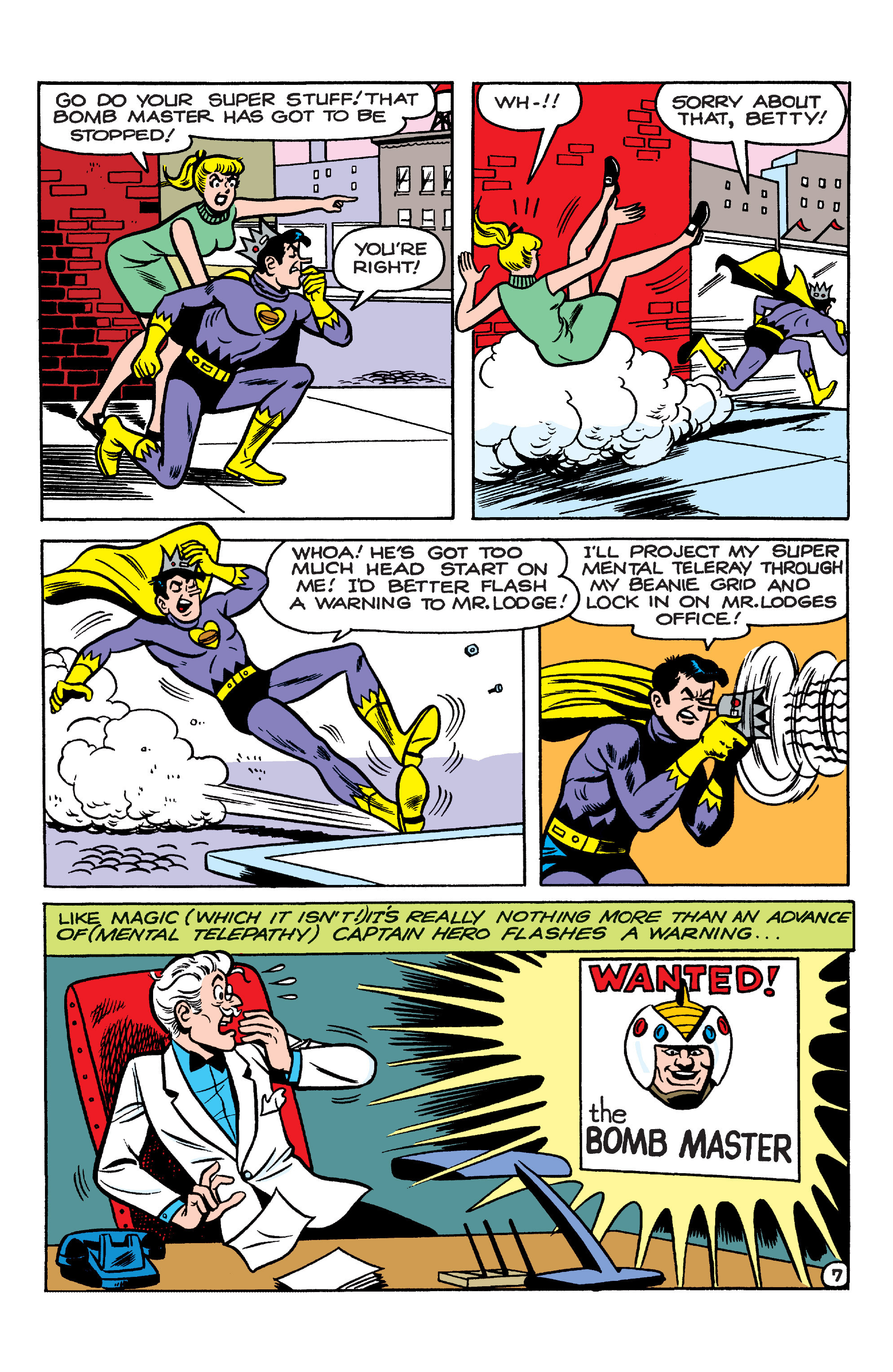 Read online Pep Digital comic -  Issue #23 - 20