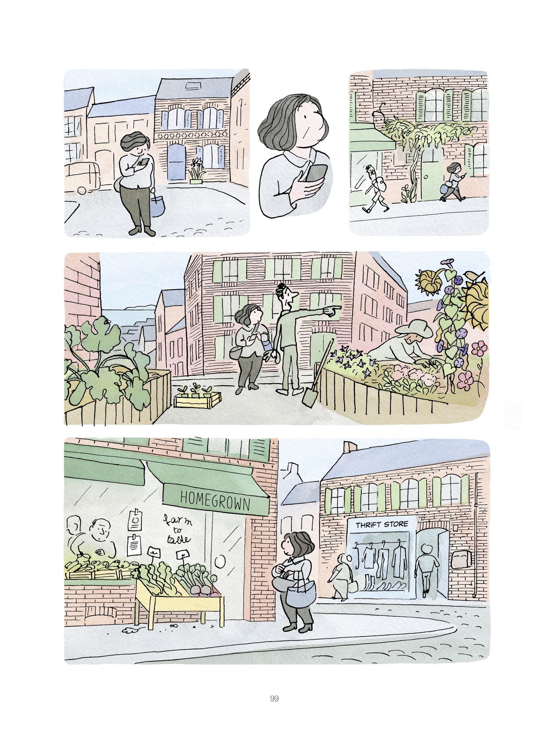Read online Amalia comic -  Issue # TPB - 99