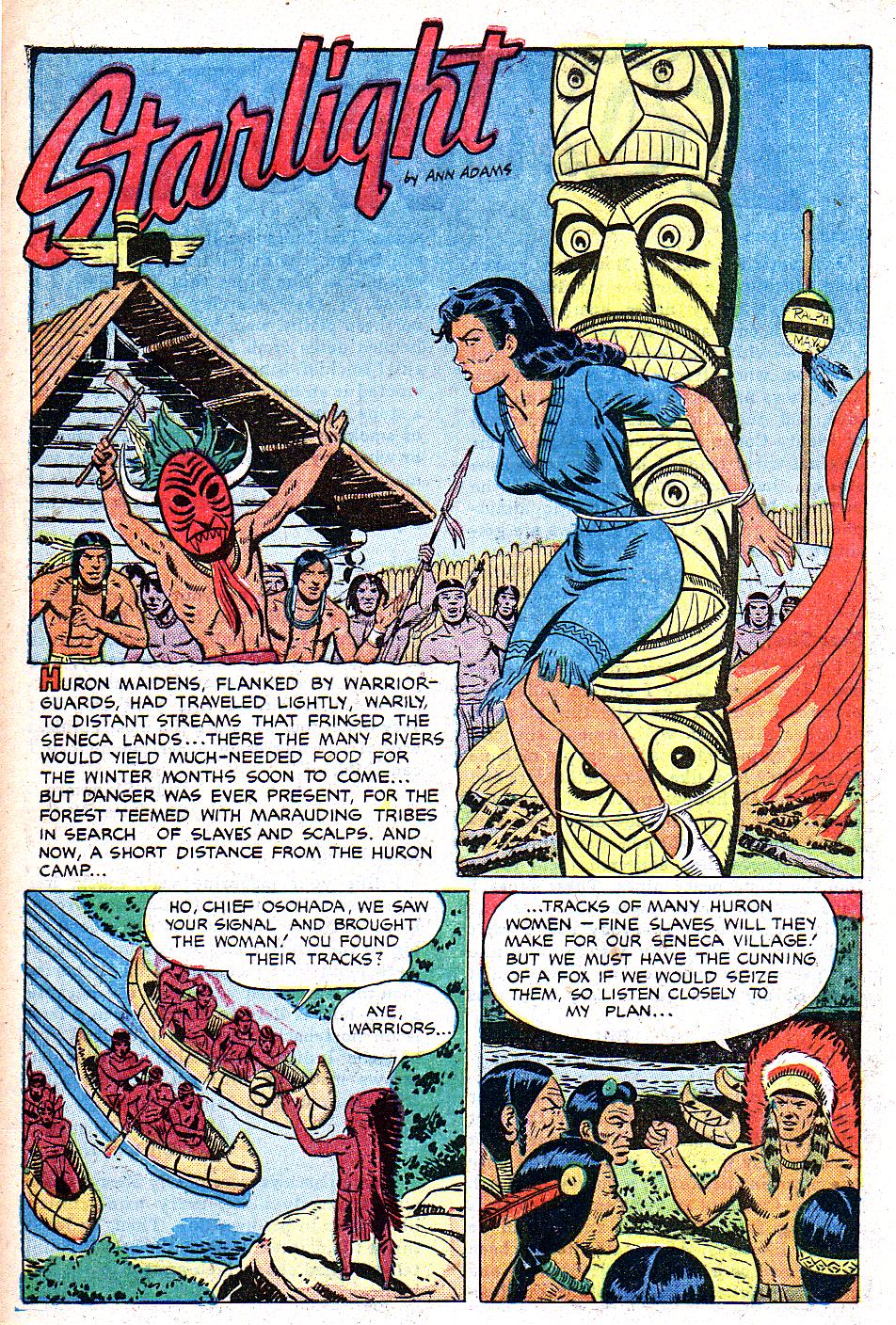 Read online Indians comic -  Issue #6 - 40