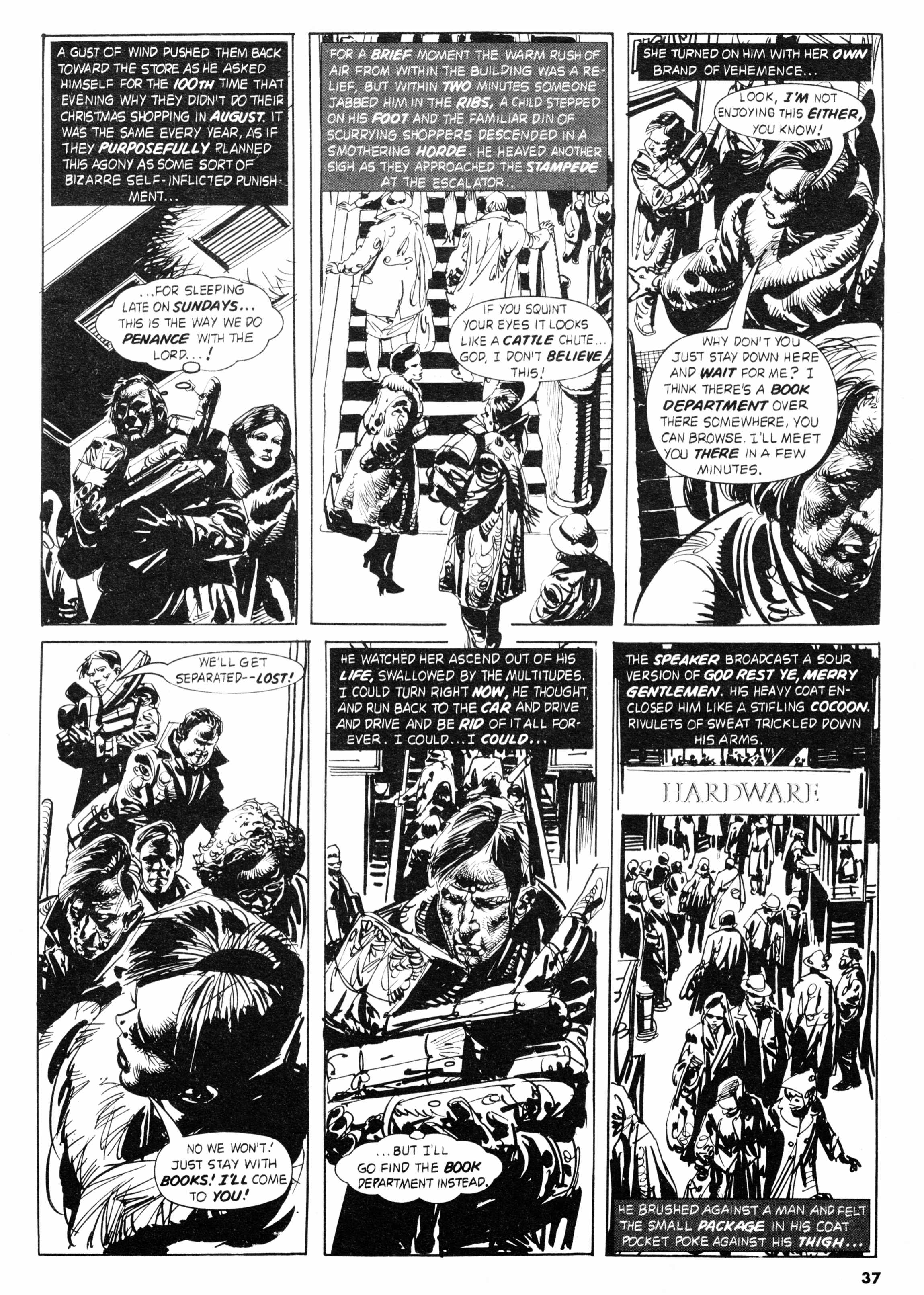 Read online Vampirella (1969) comic -  Issue #68 - 37