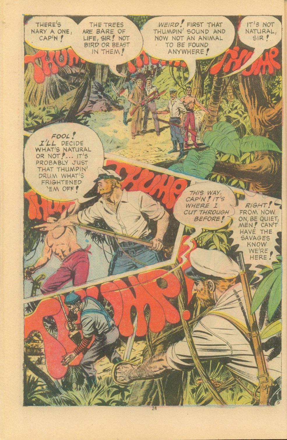 Read online The Witching Hour (1969) comic -  Issue #38 - 26